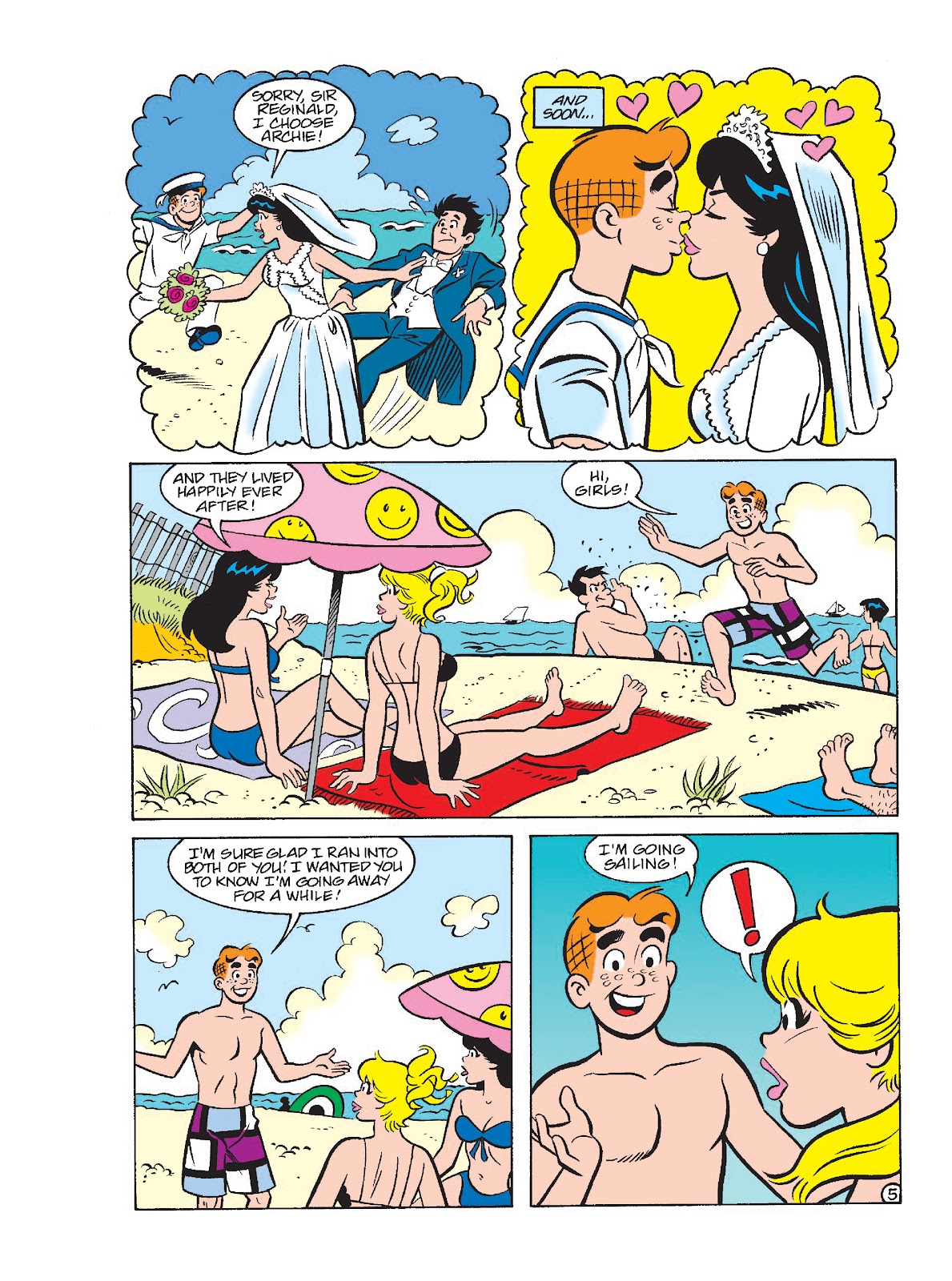 Betty and Veronica Double Digest issue 253 - Page 173