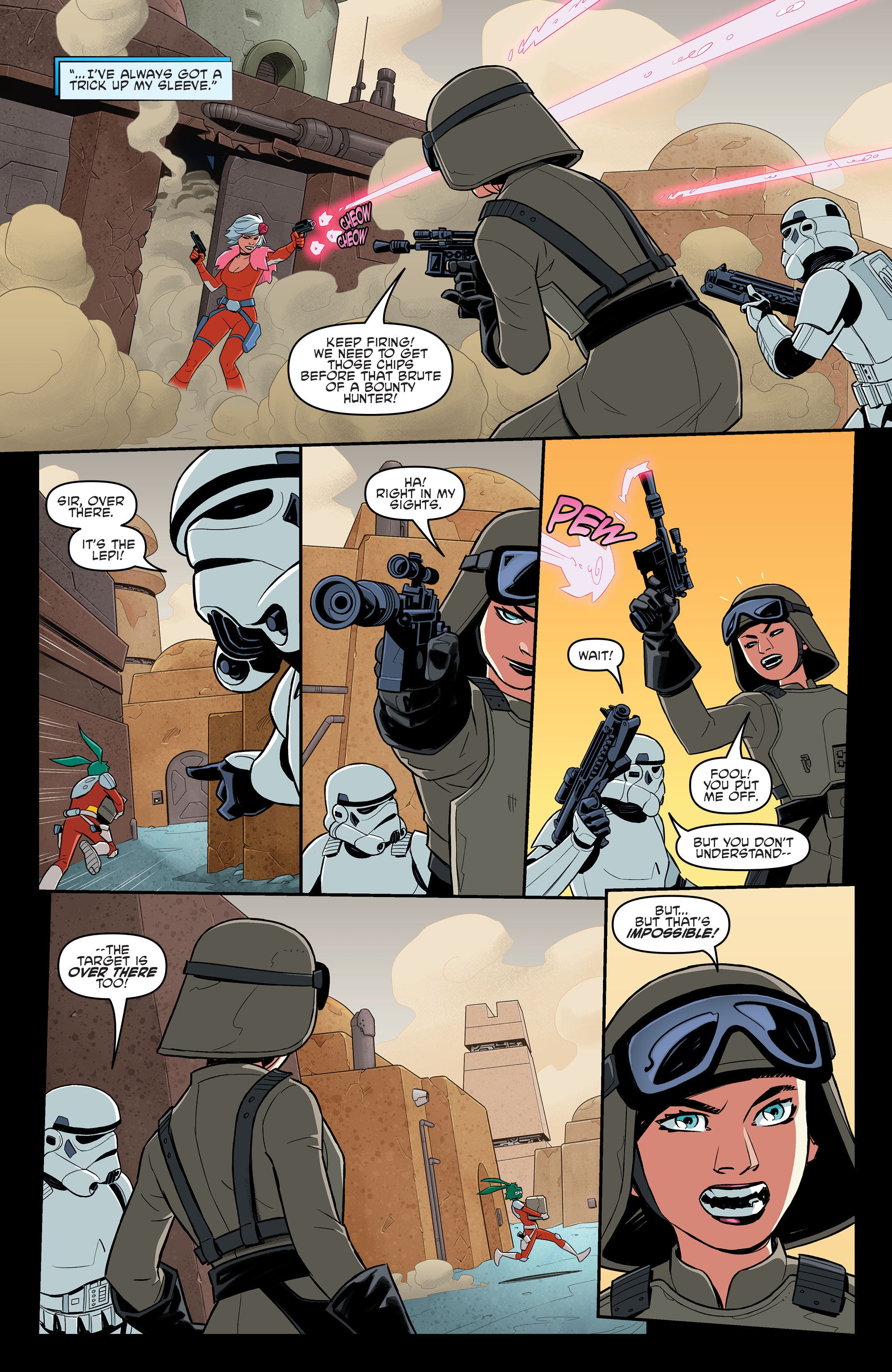 Read online Star Wars Adventures (2020) comic -  Issue # Annual 2020 - 17