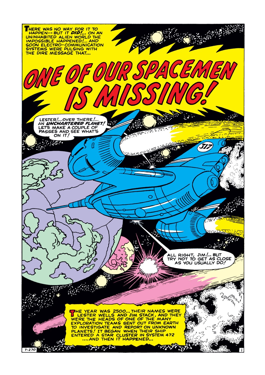 Read online Tales of Suspense (1959) comic -  Issue #4 - 8