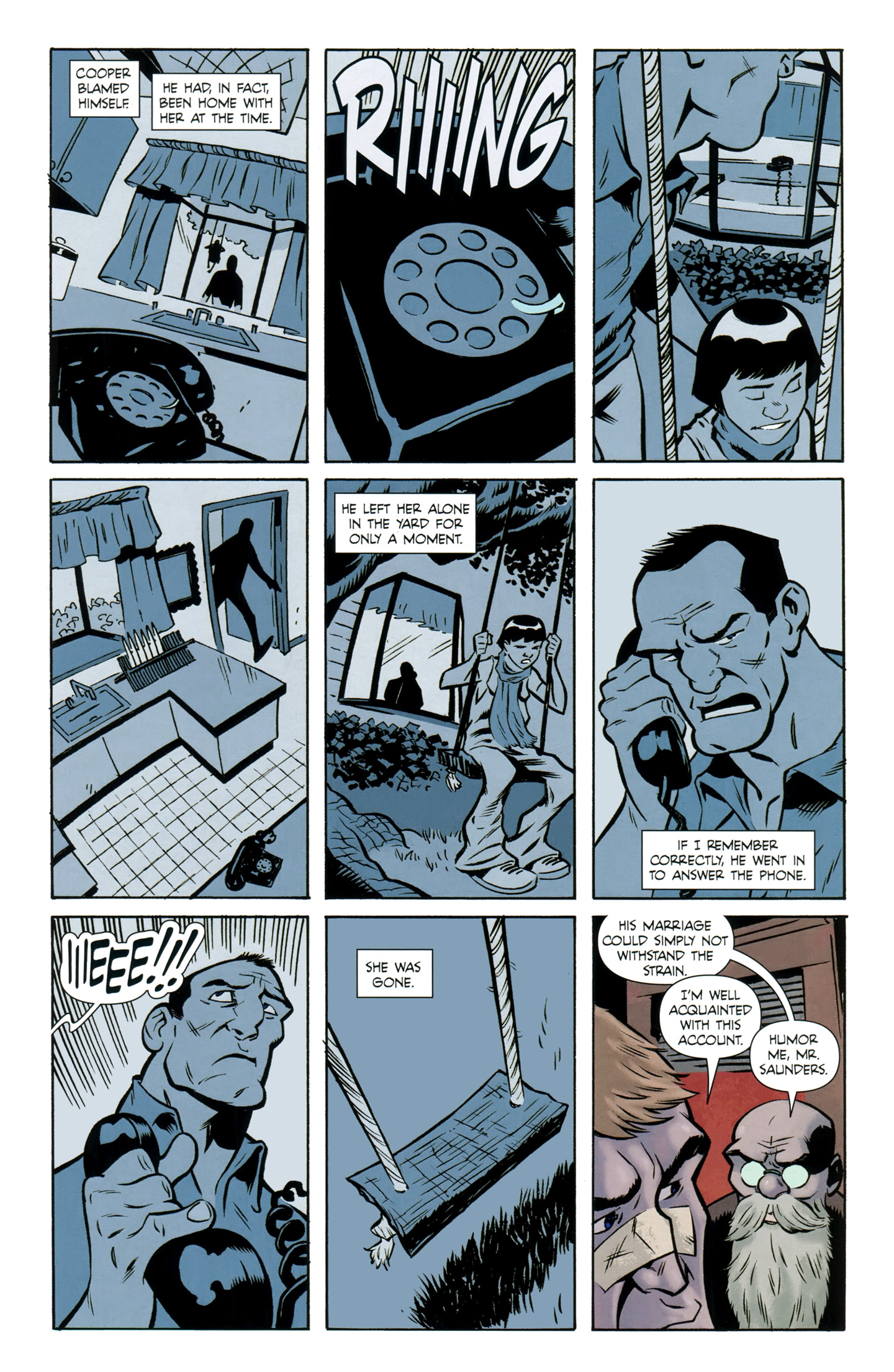 Read online The Secret History of D.B. Cooper comic -  Issue #2 - 22