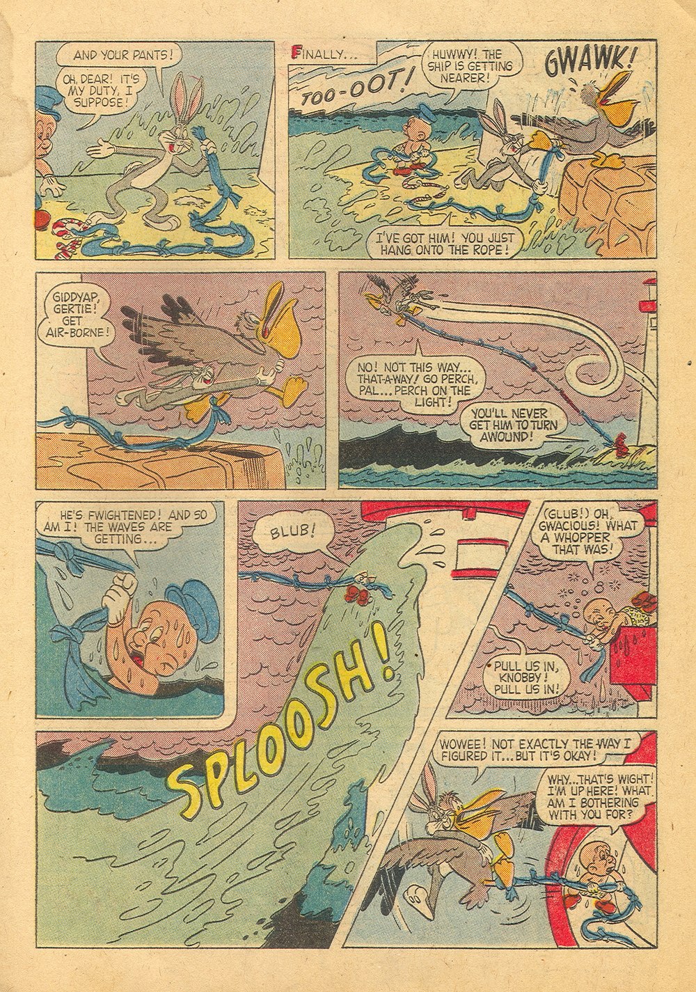 Bugs Bunny (1952) issue 61 - Page 27