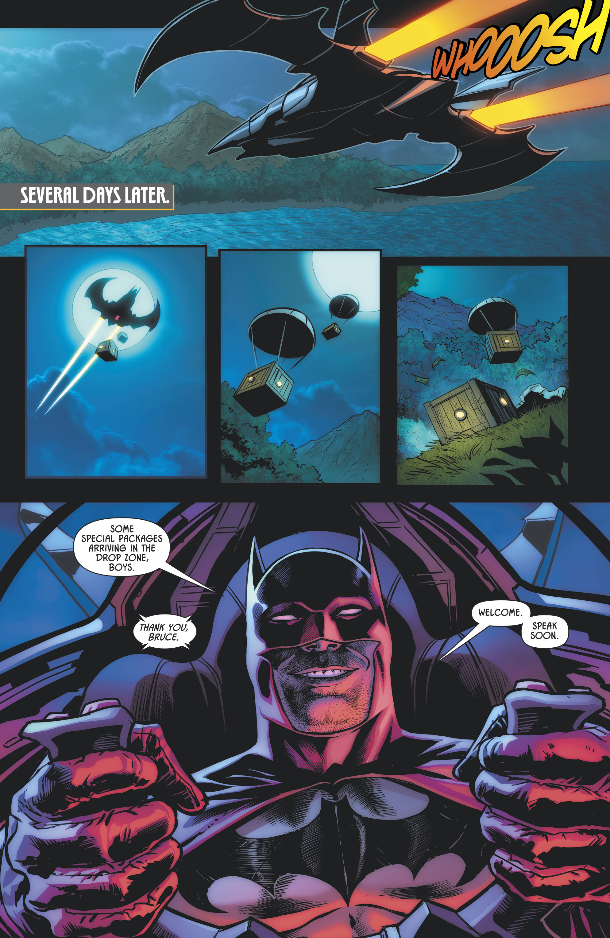 Read online Detective Comics (2016) comic -  Issue #1011 - 18