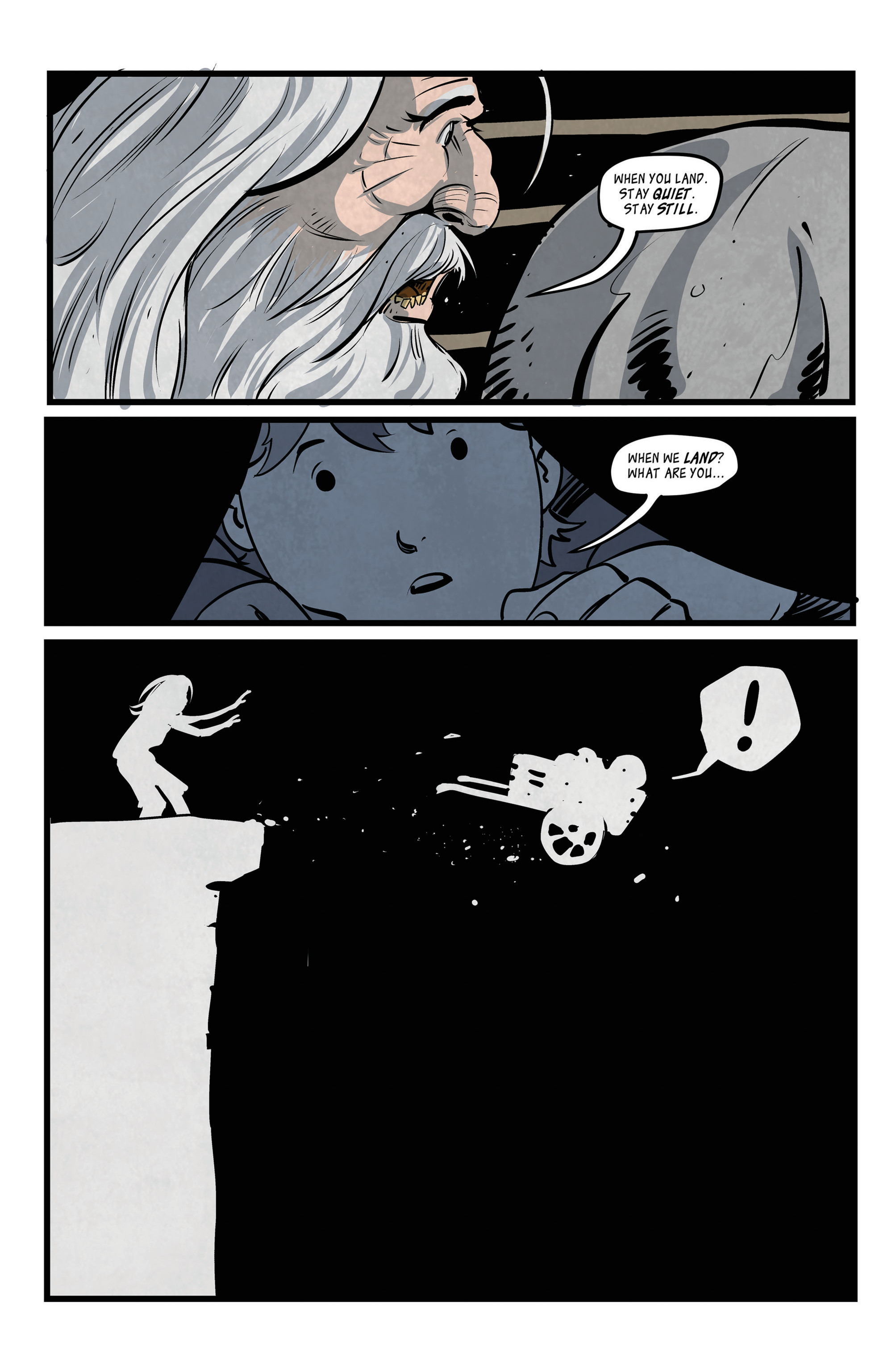 Read online William the Last: Shadows of the Crown comic -  Issue #2 - 21