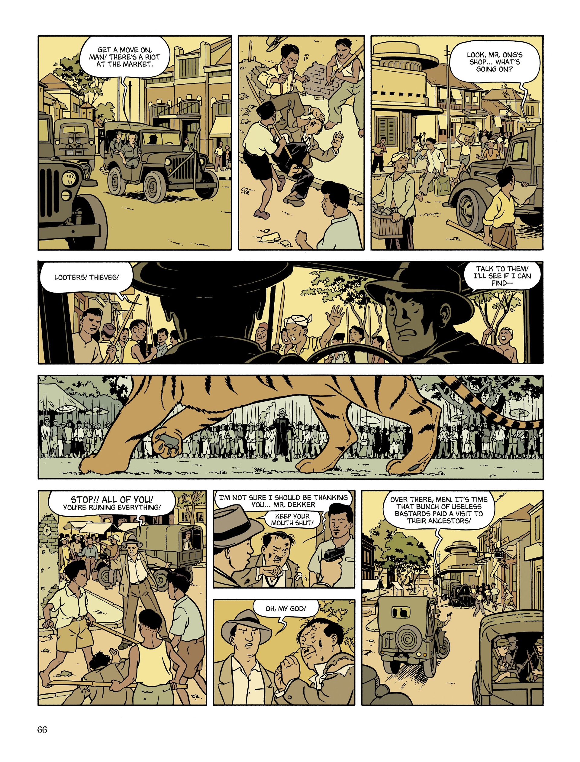 Read online Rampokan comic -  Issue # TPB 1 - 64