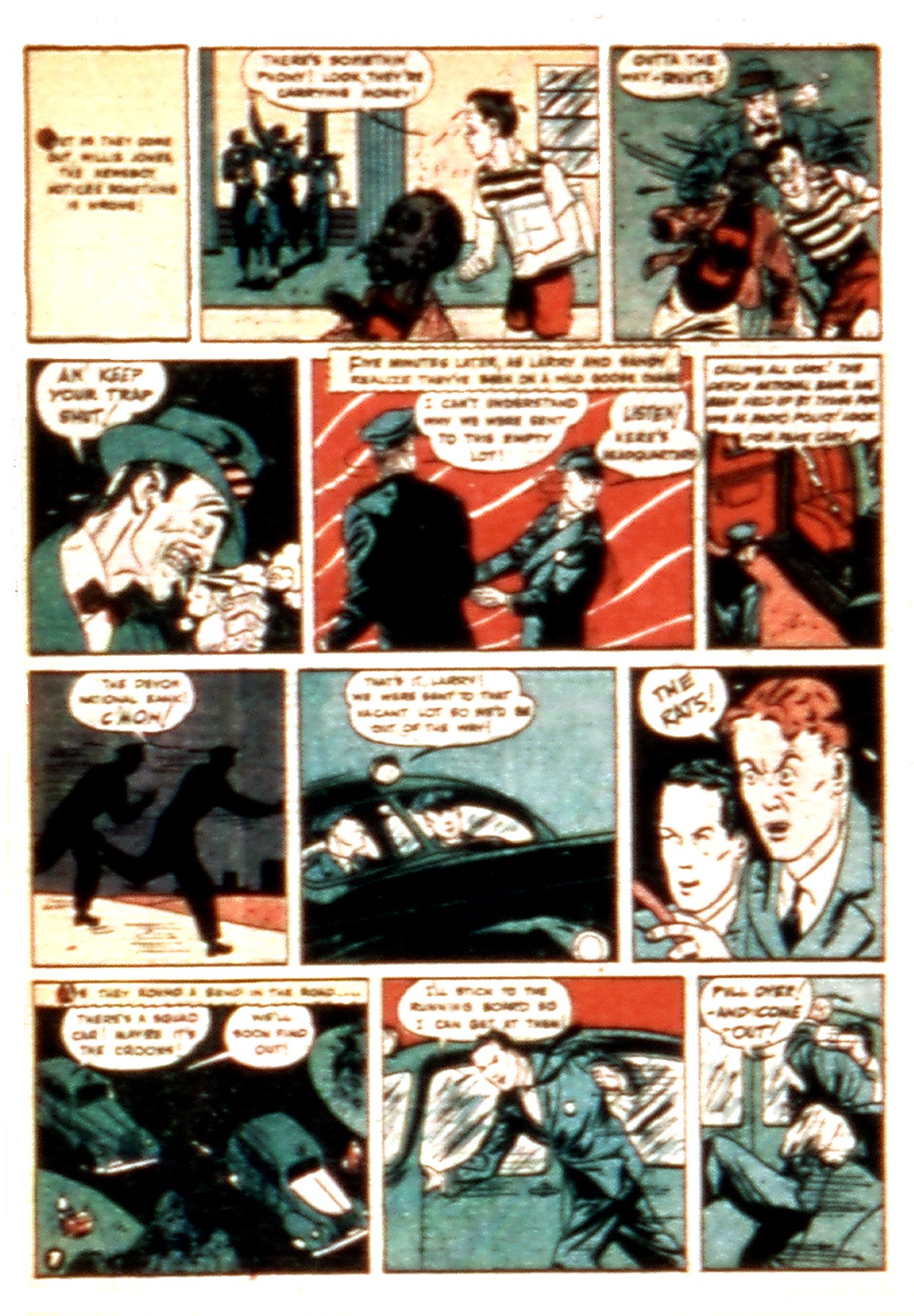 Read online More Fun Comics comic -  Issue #60 - 33