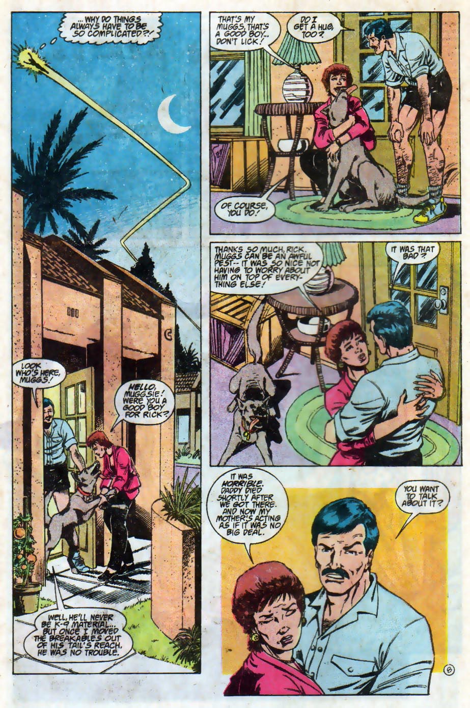 Starman (1988) Issue #17 #17 - English 9