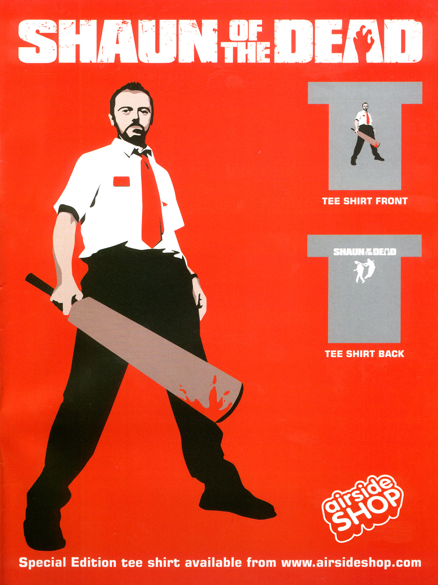 Read online Shaun of the Dead (2004) comic -  Issue # Full - 7