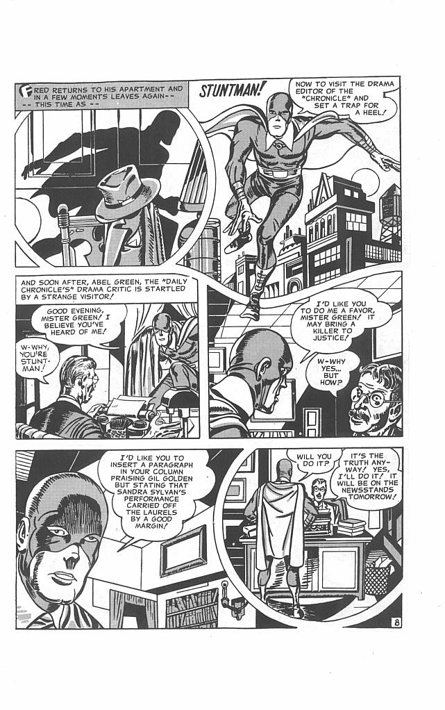 Read online Men of Mystery Comics comic -  Issue #17 - 11