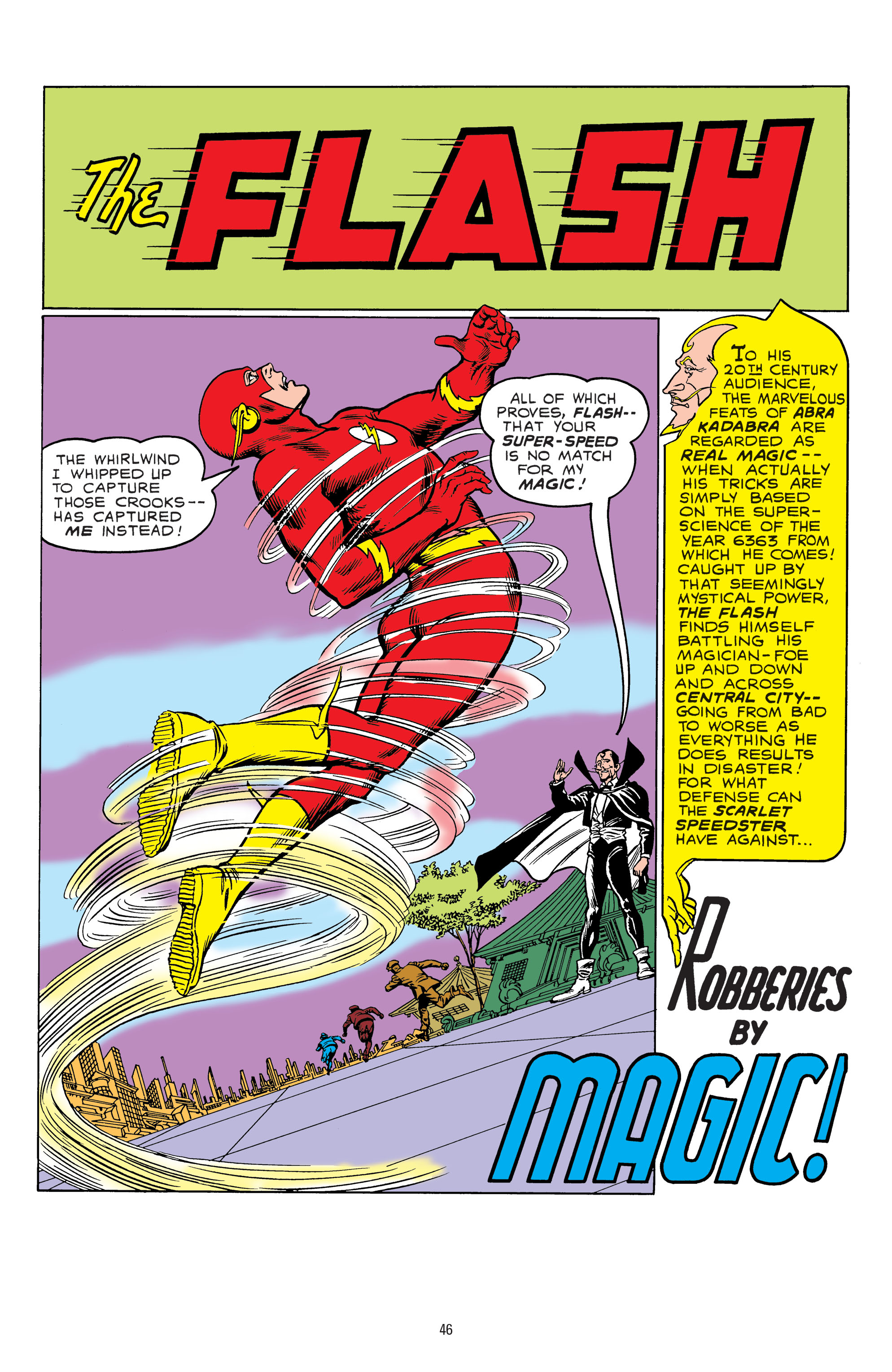 Read online The Flash: The Silver Age comic -  Issue # TPB 4 (Part 1) - 45