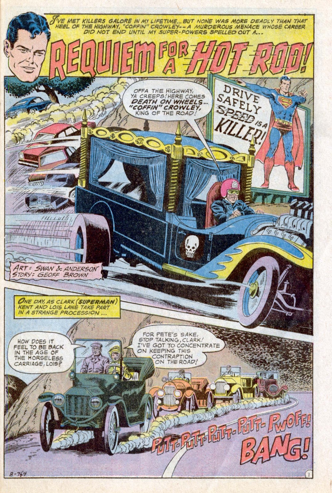 Action Comics (1938) issue 394 - Page 22