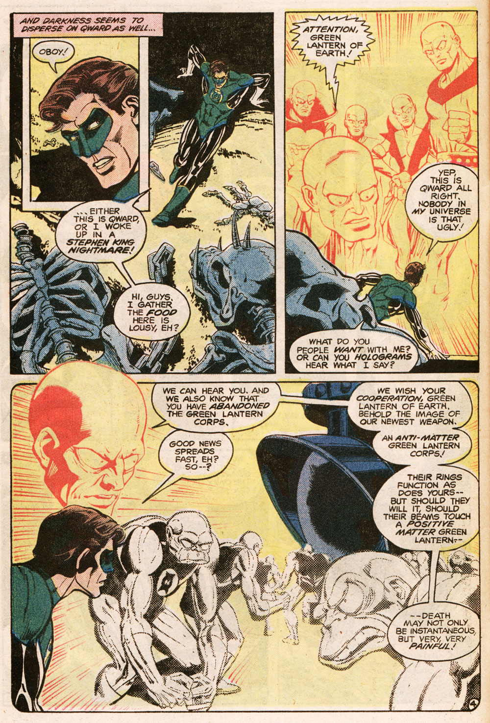 Green Lantern (1960) Issue #150 #153 - English 6