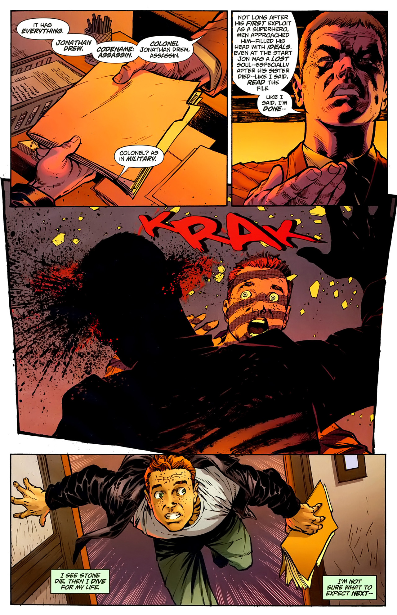 Read online Superman's Pal, Jimmy Olsen Special comic -  Issue #1 - 13