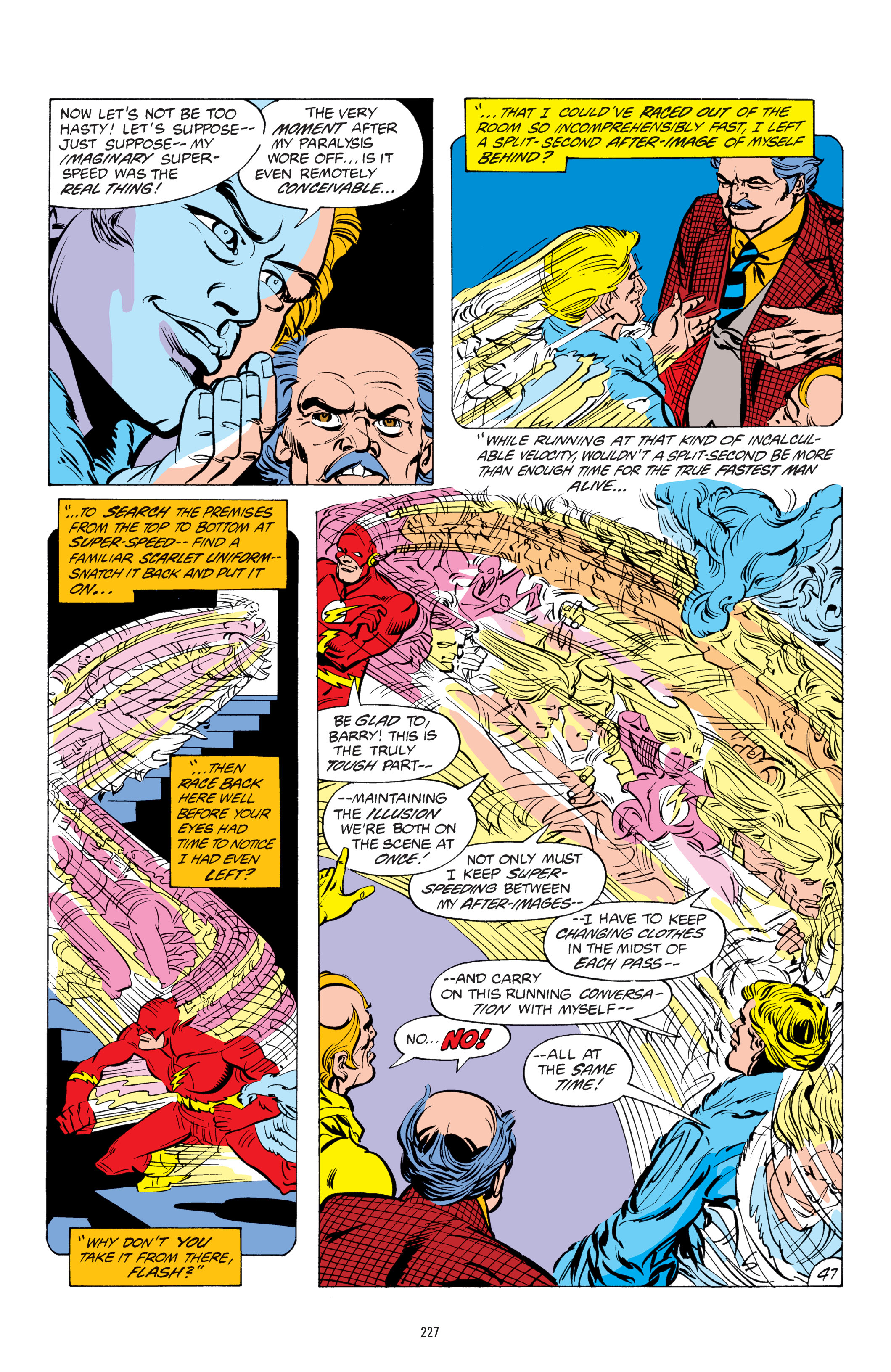 Read online The Flash: 80 Years of the Fastest Man Alive comic -  Issue # TPB (Part 3) - 24