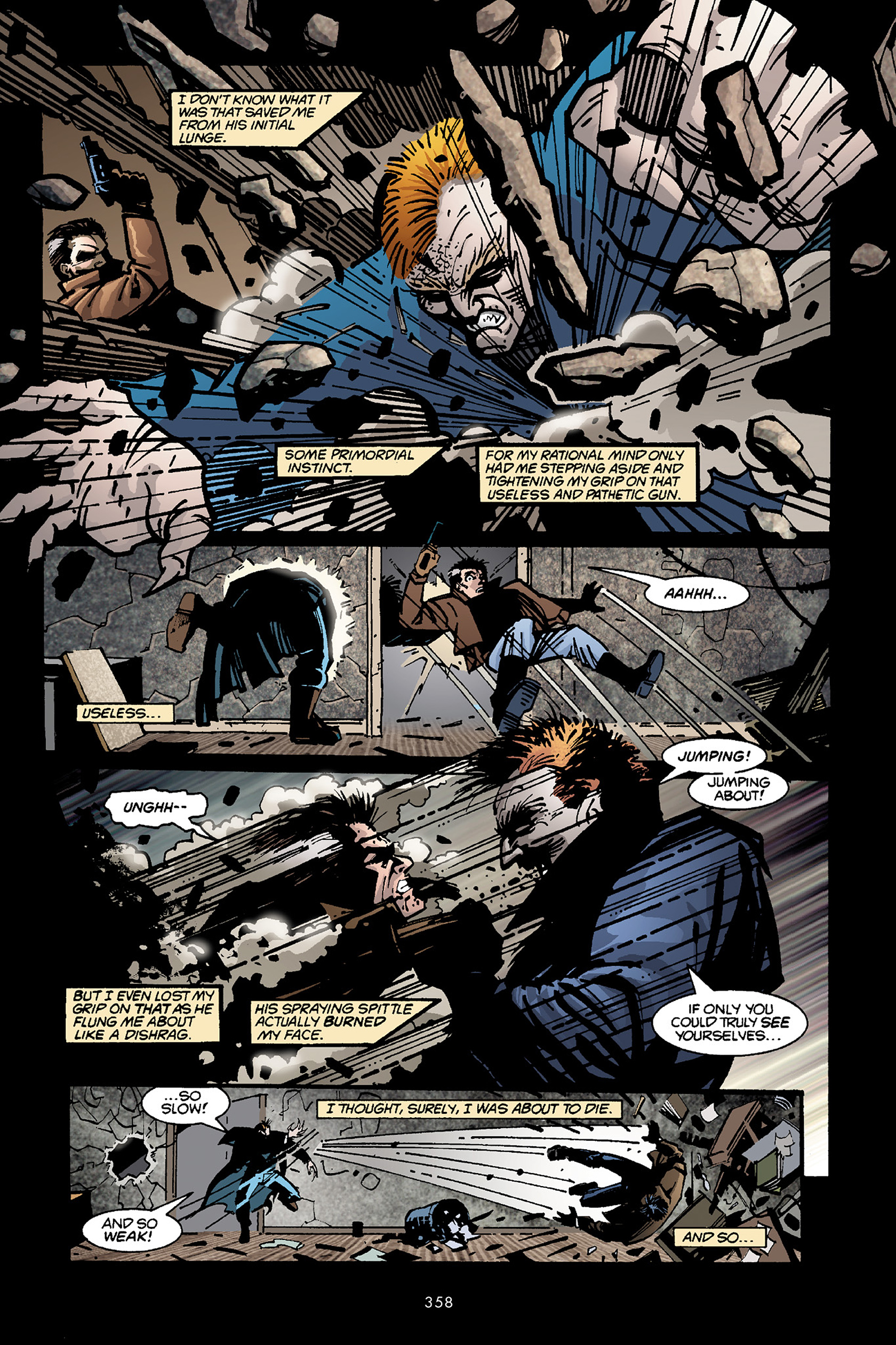 Read online Grendel Omnibus comic -  Issue # TPB_3 (Part 2) - 75