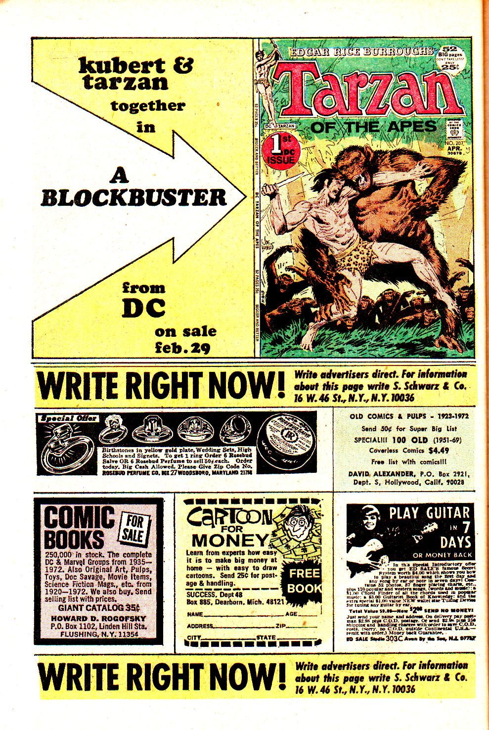 Read online All-Star Western (1970) comic -  Issue #11 - 44