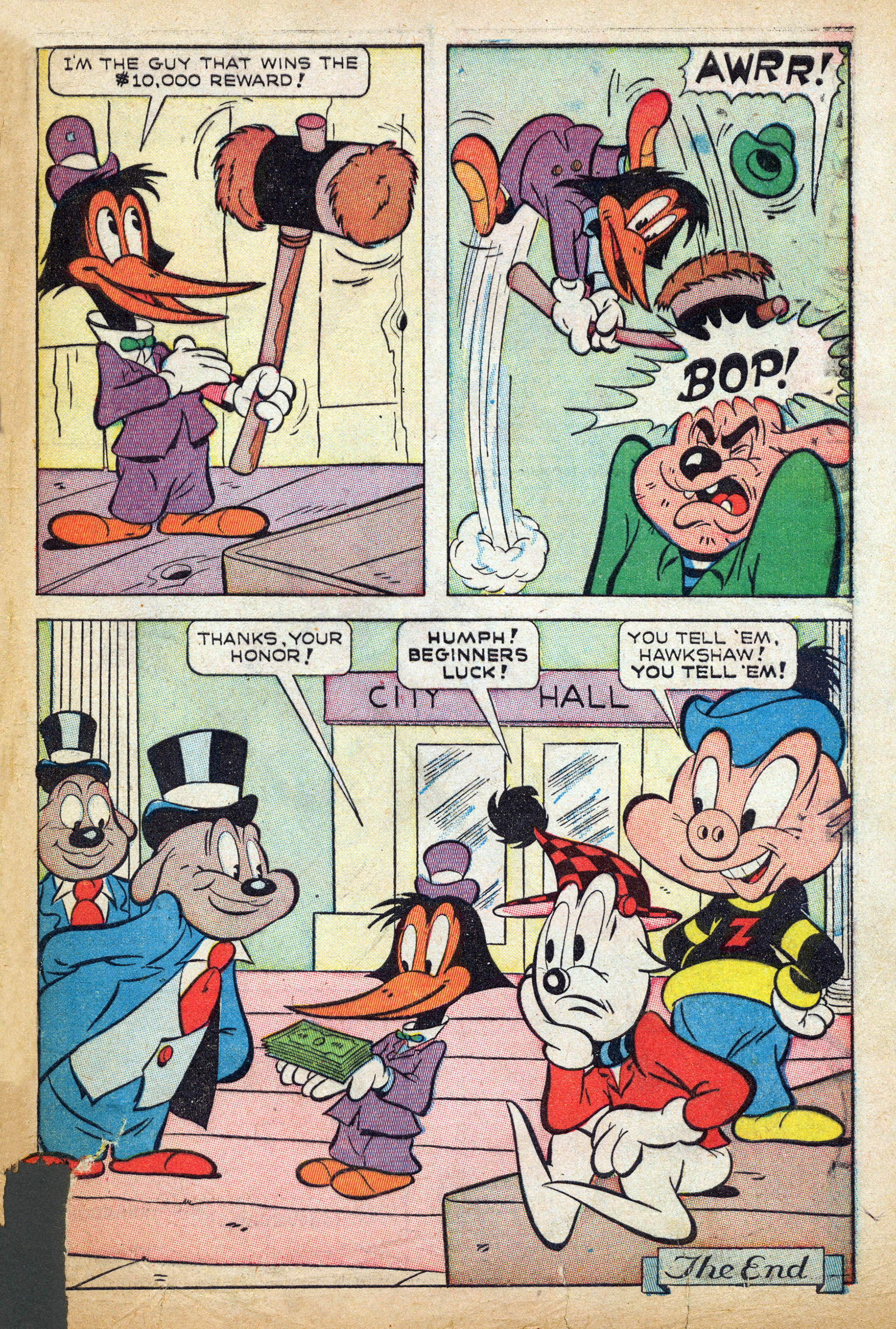 Read online All Surprise Comics comic -  Issue #9 - 49