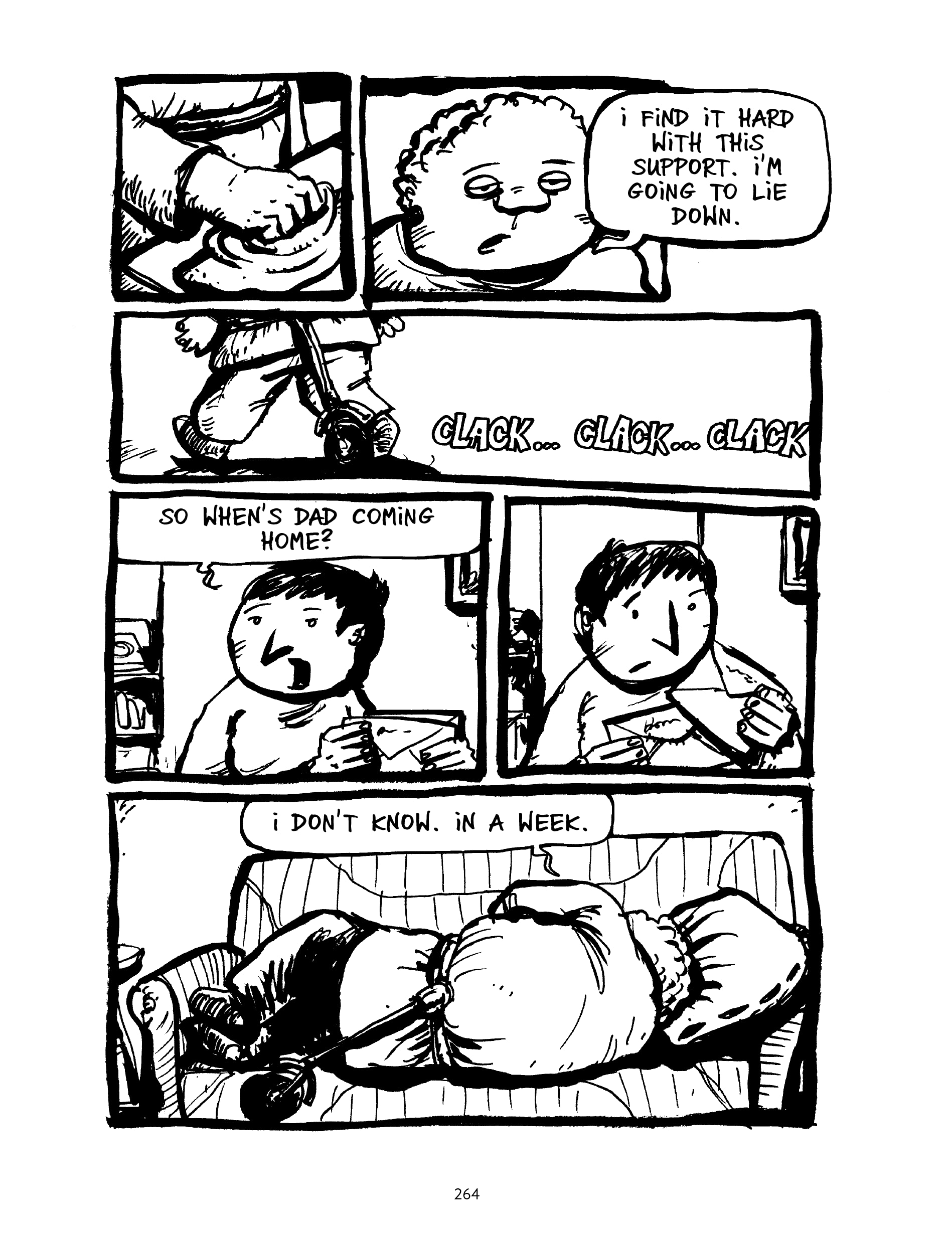 Read online Mr. Lightbulb comic -  Issue # TPB (Part 3) - 54