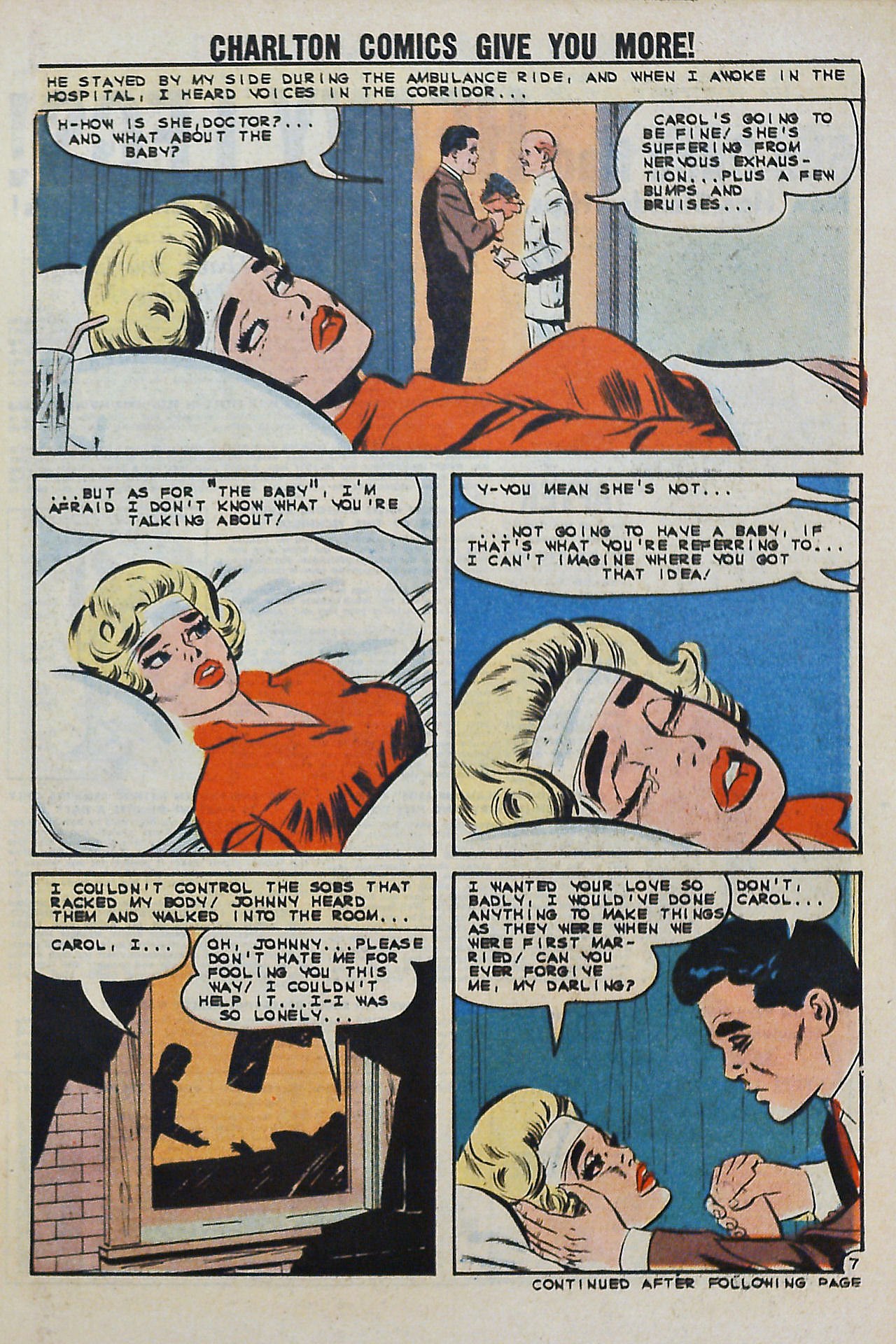 Read online Brides in Love comic -  Issue #36 - 21