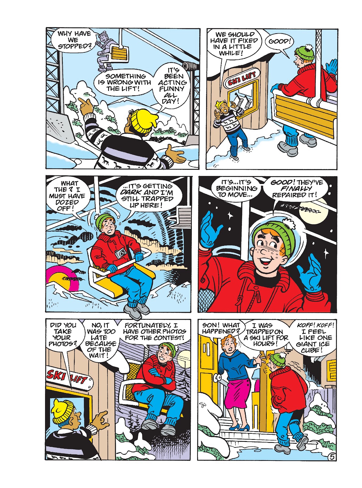 Archie Comics Double Digest issue 326 - Page 89