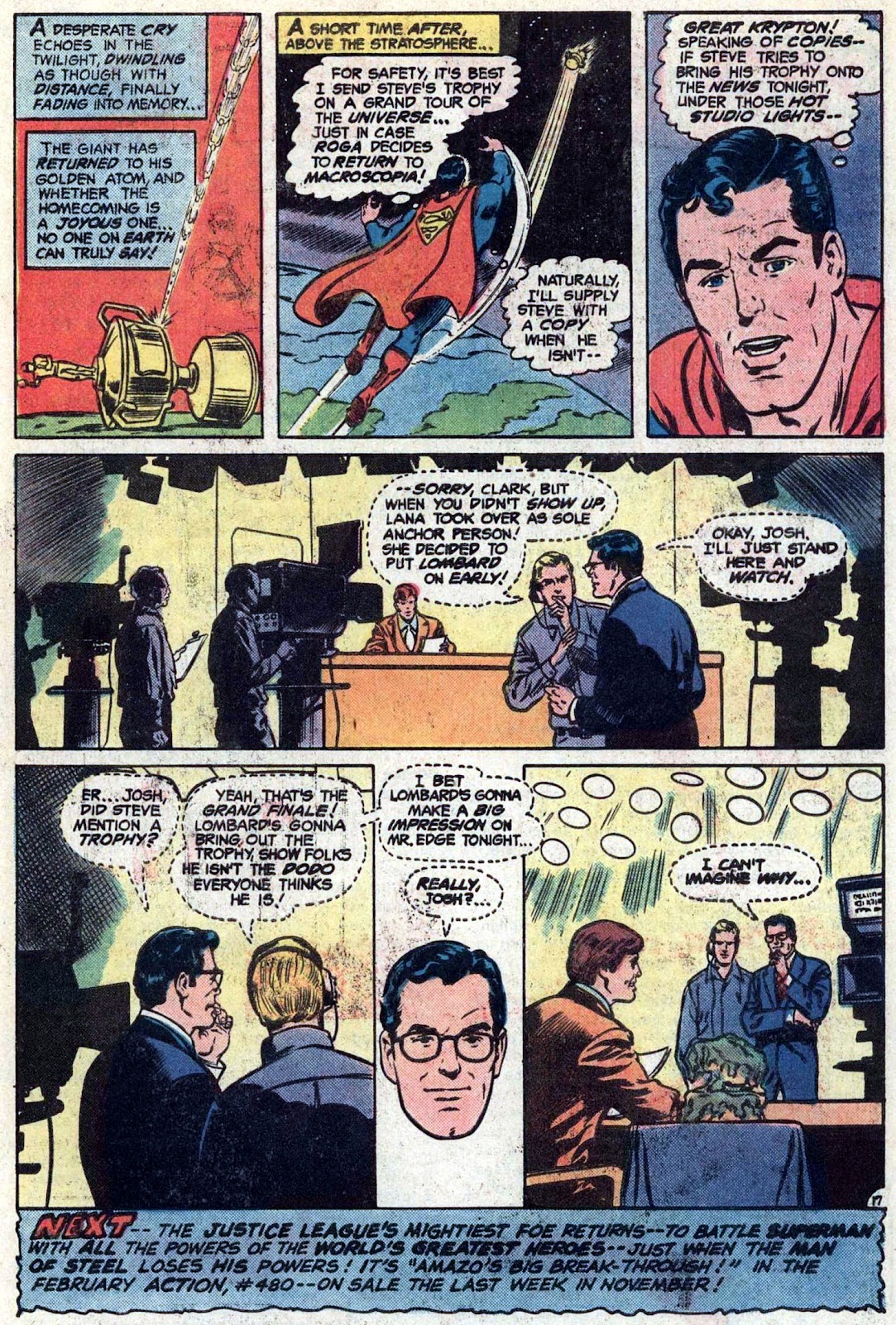 Action Comics (1938) issue 479 - Page 31
