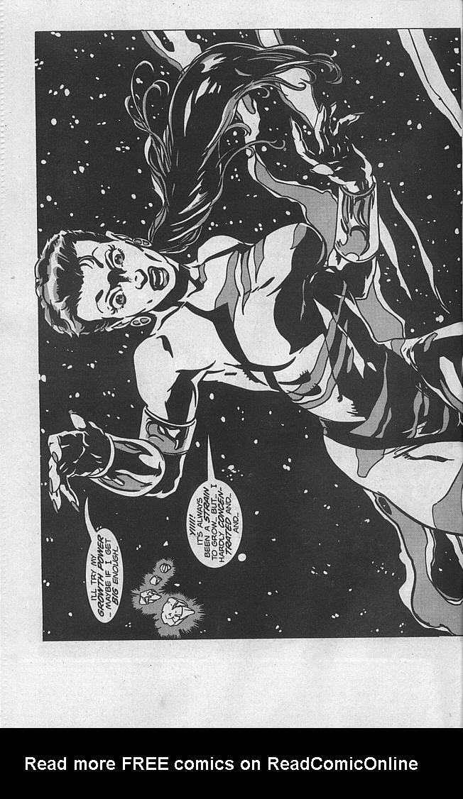 Read online Femforce comic -  Issue #100 - 5