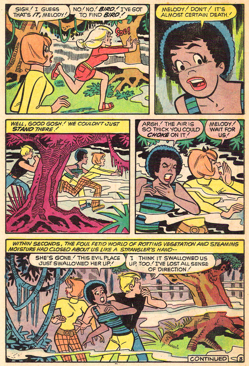 Read online She's Josie comic -  Issue #67 - 40