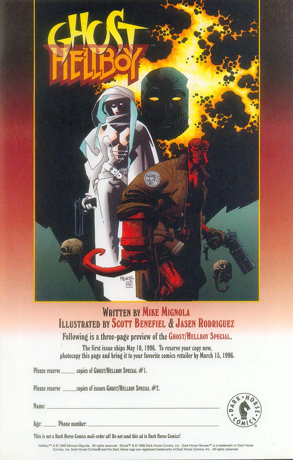 Read online Godzilla (1995) comic -  Issue #10 - 31
