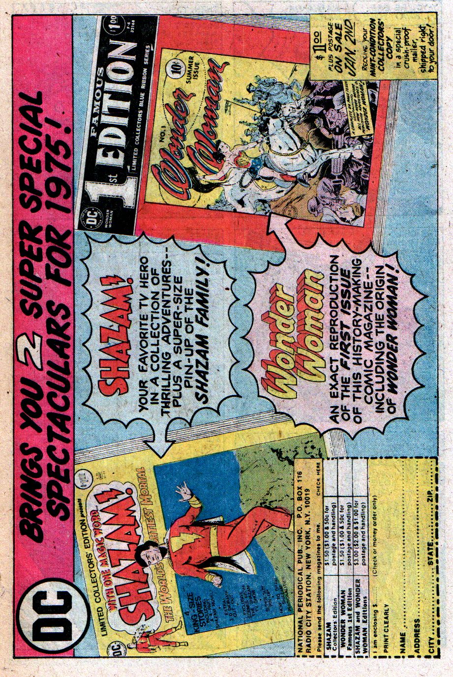 Read online 1st Issue Special comic -  Issue #1 - 18
