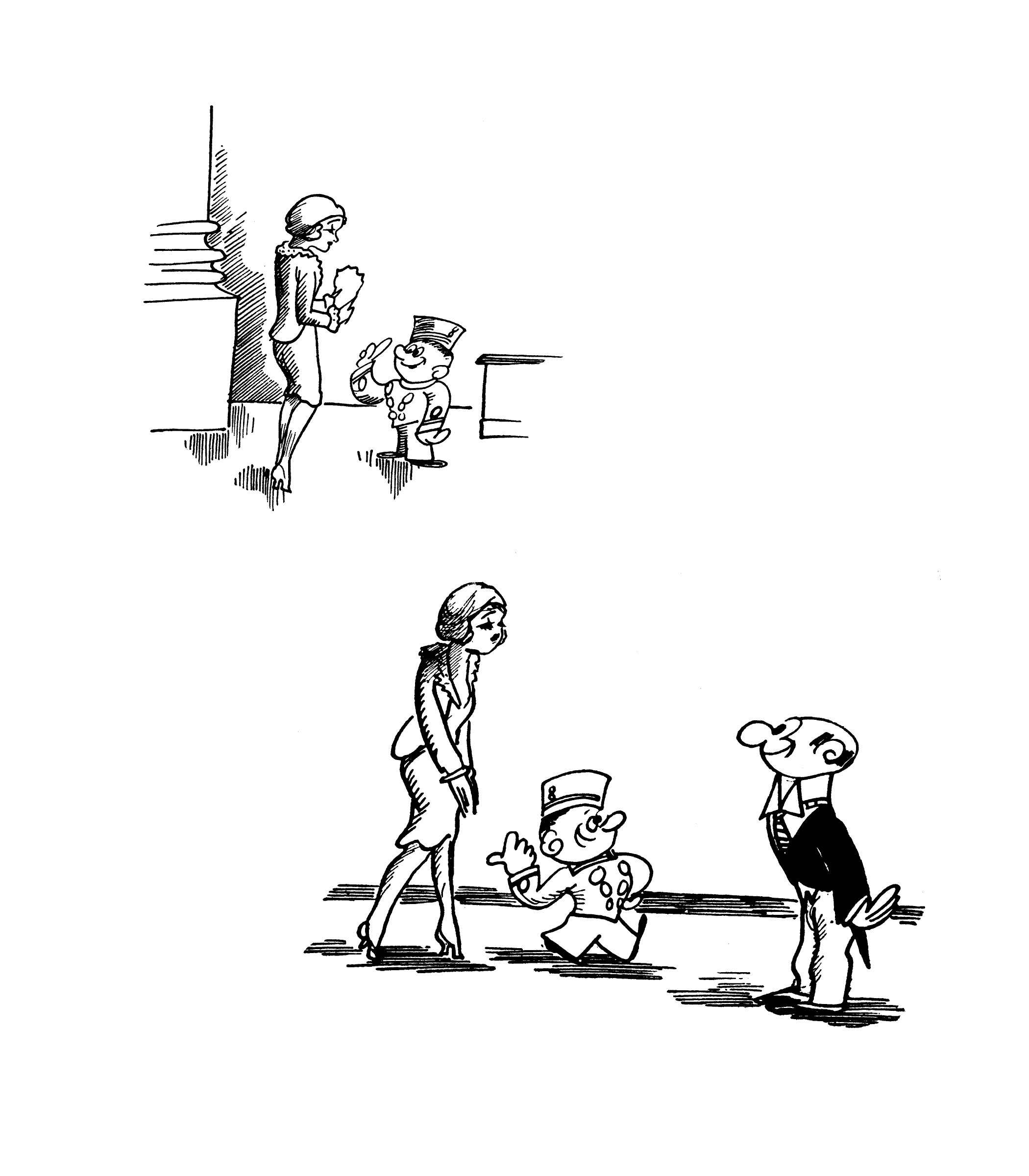 Read online He Done Her Wrong comic -  Issue # TPB (Part 2) - 32