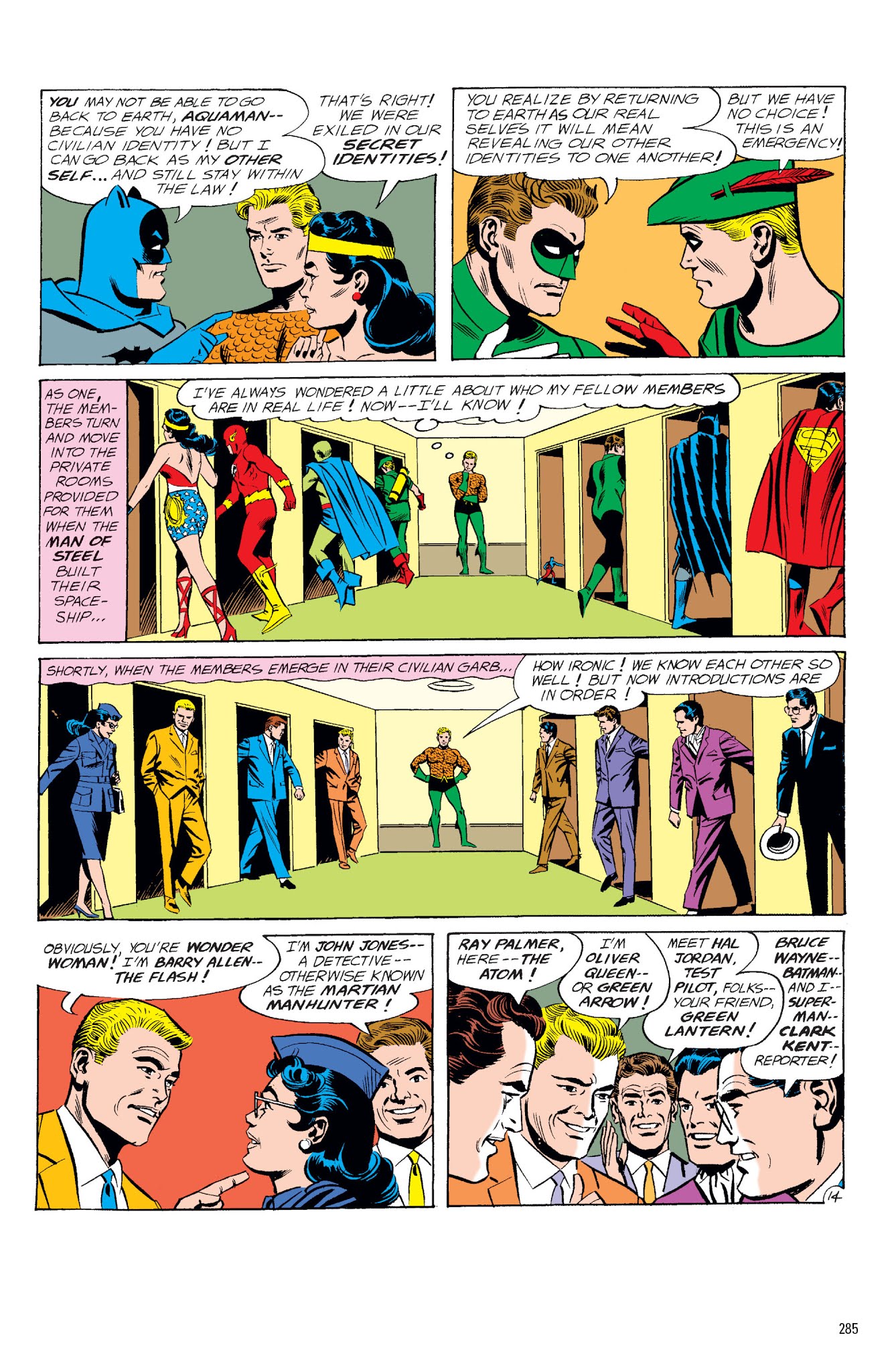 Read online Justice League of America (1960) comic -  Issue # _TPB 2 (Part 3) - 85
