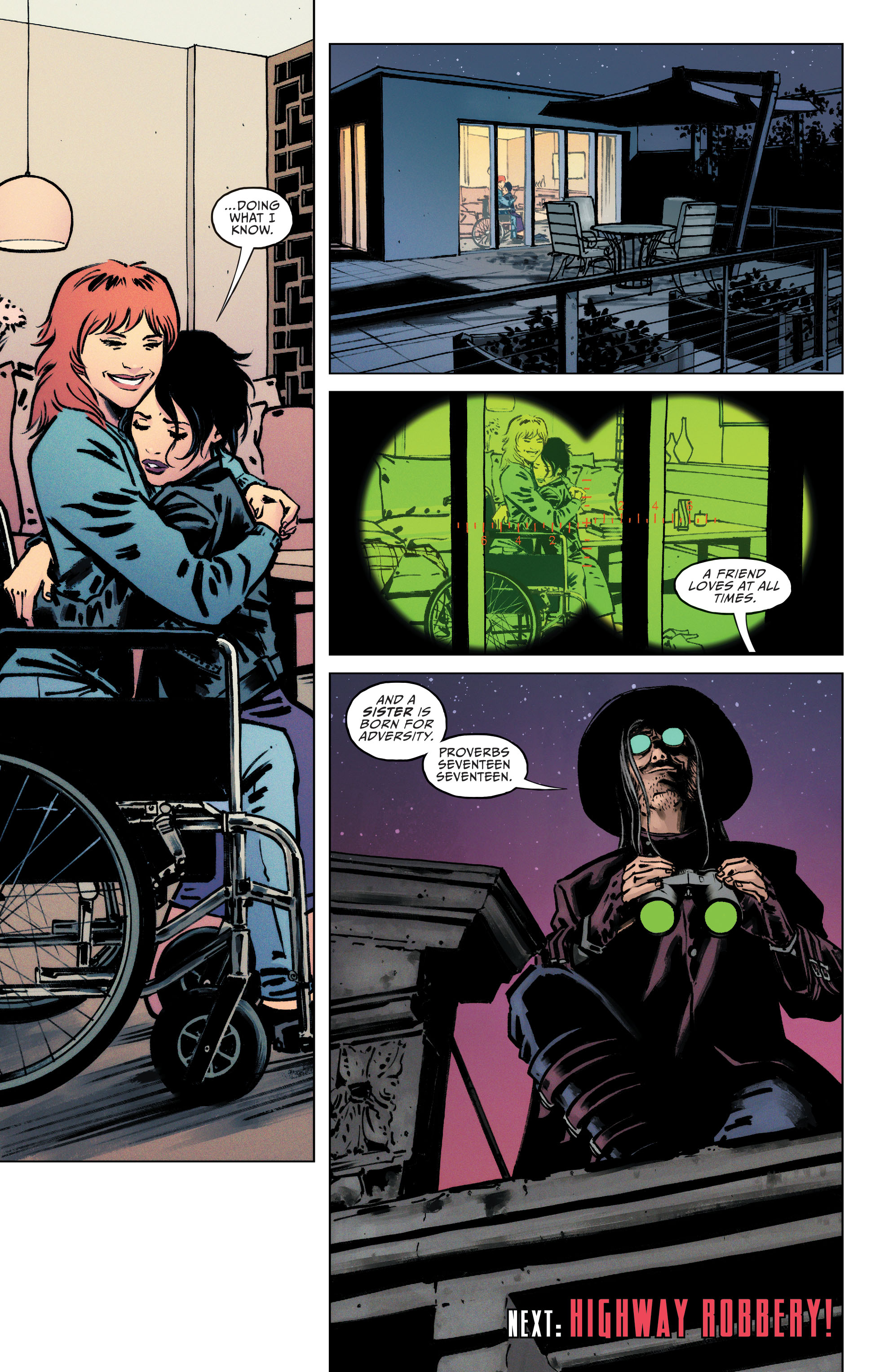 Read online Catwoman (2018) comic -  Issue #26 - 22