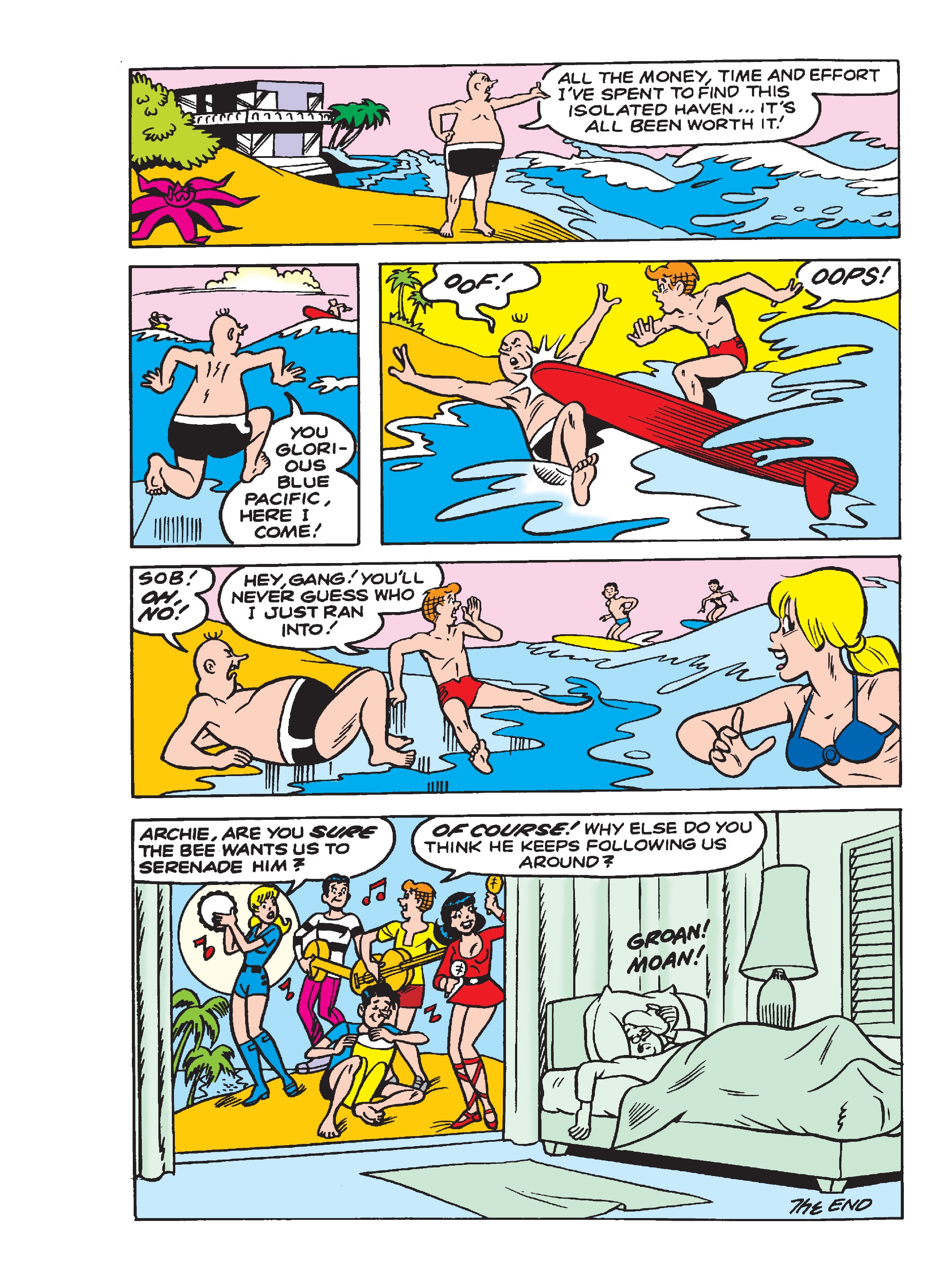 Read online World of Archie Double Digest comic -  Issue #59 - 130