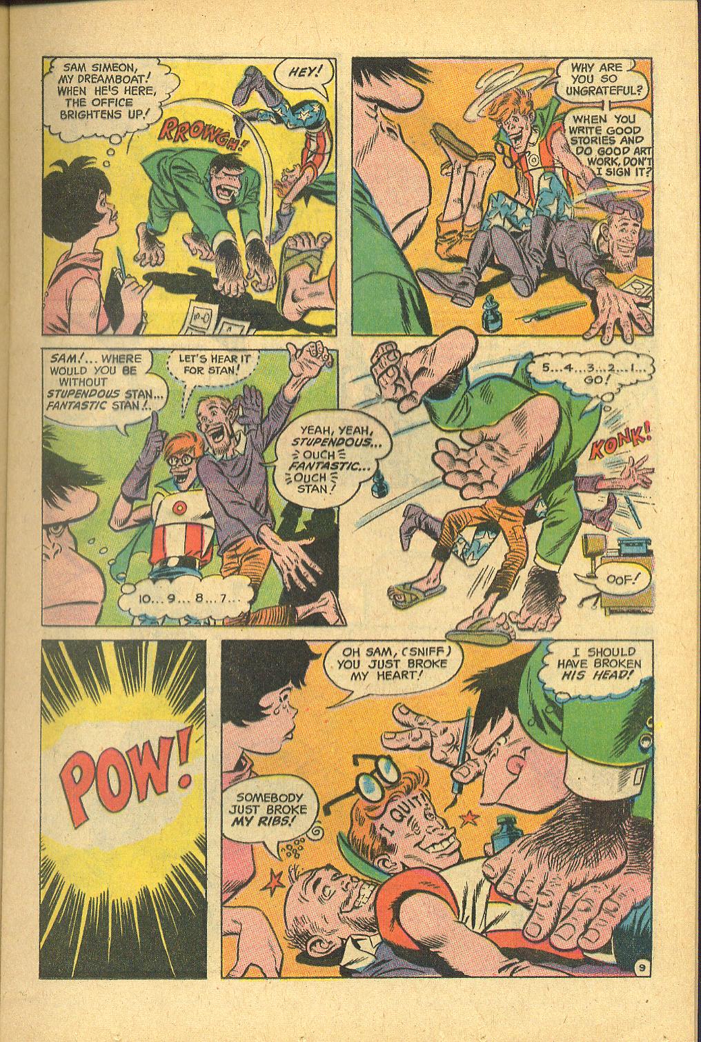 Read online Angel And The Ape (1968) comic -  Issue #2 - 13