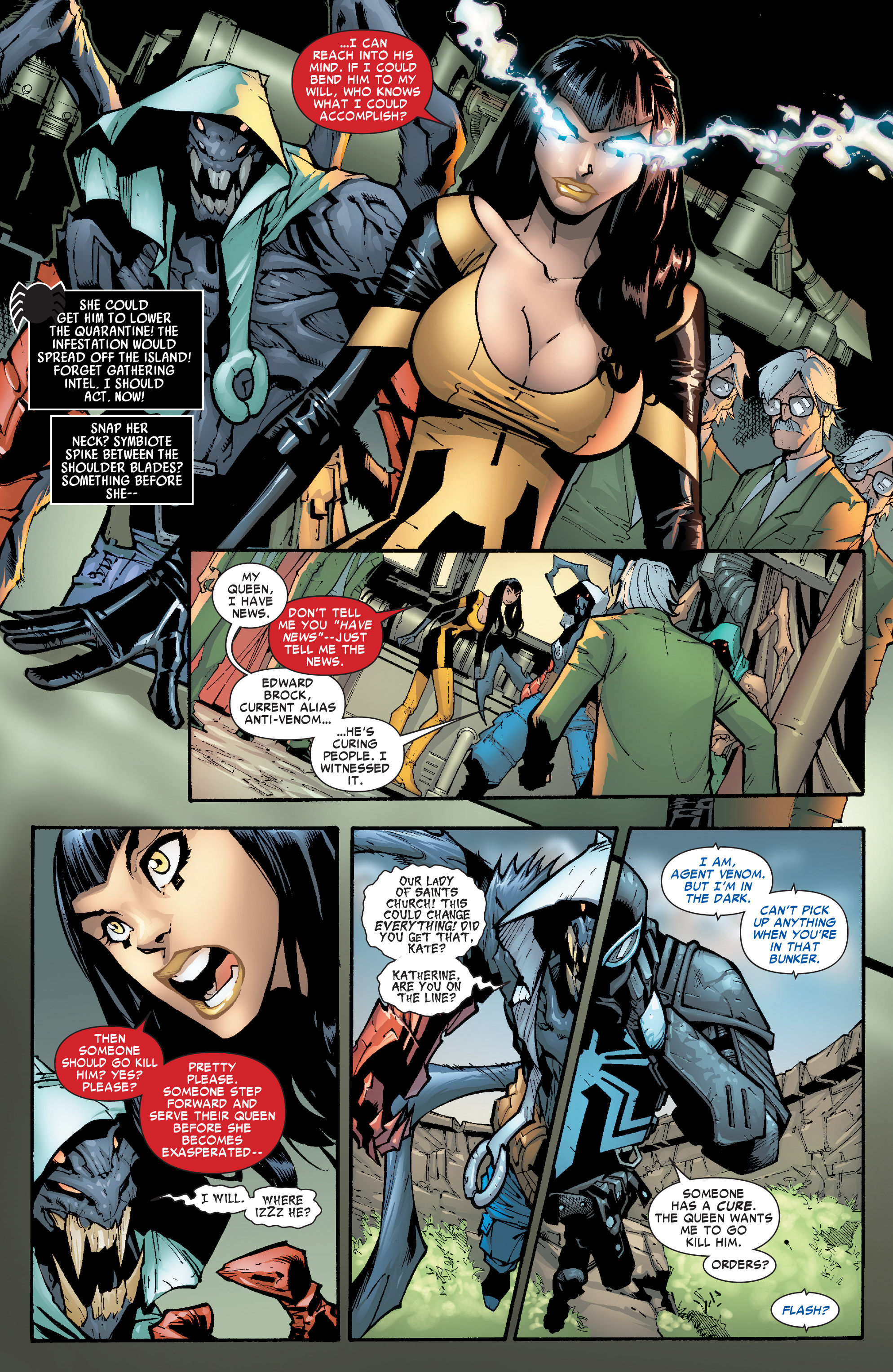 Read online Amazing Spider-Man: Big Time - The Complete Collection comic -  Issue # TPB 2 (Part 3) - 81