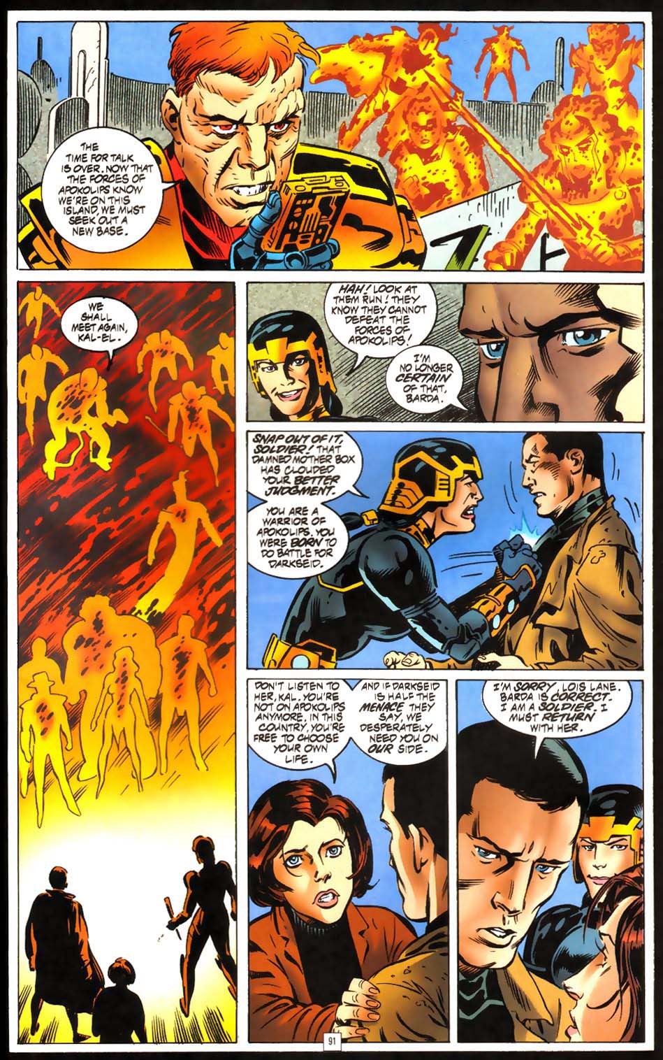 Read online Superman: The Dark Side comic -  Issue #2 - 36