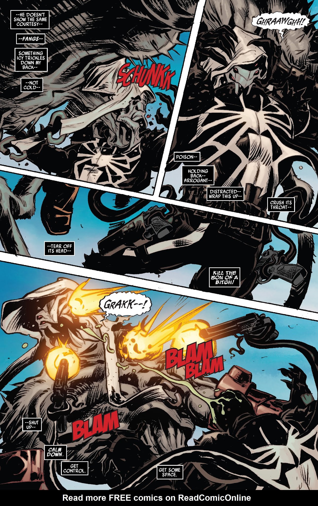 Read online Spider-Man: Spider-Island comic -  Issue # TPB (Part 2) - 42