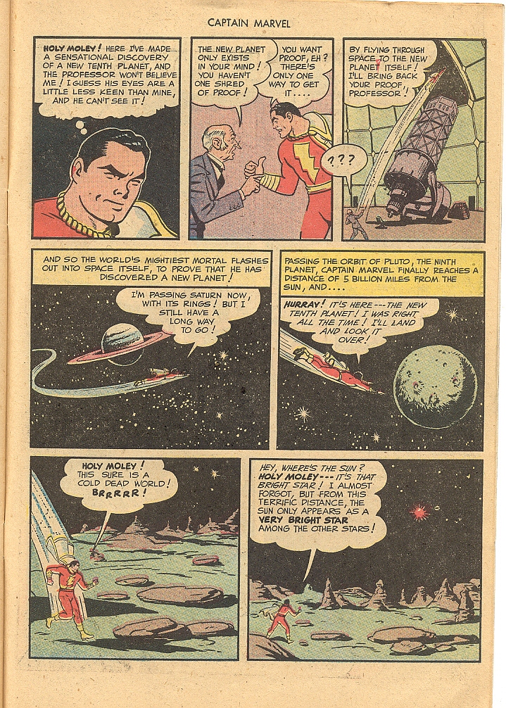 Read online Captain Marvel Adventures comic -  Issue #72 - 43