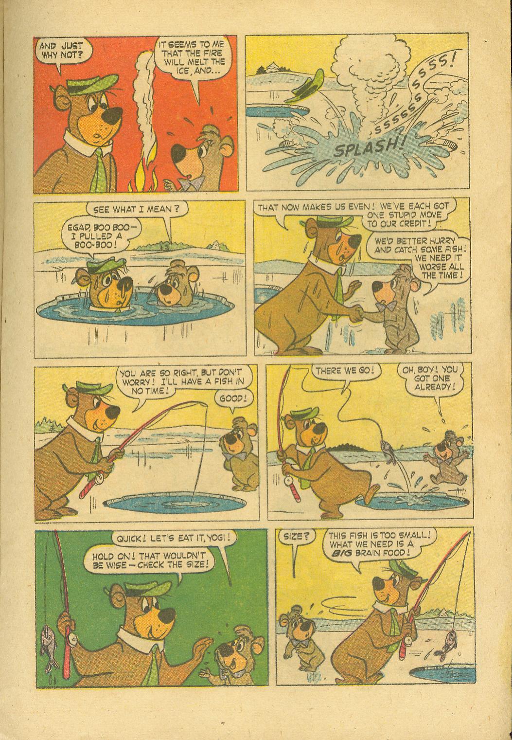 Read online Four Color Comics comic -  Issue #1054 - 17