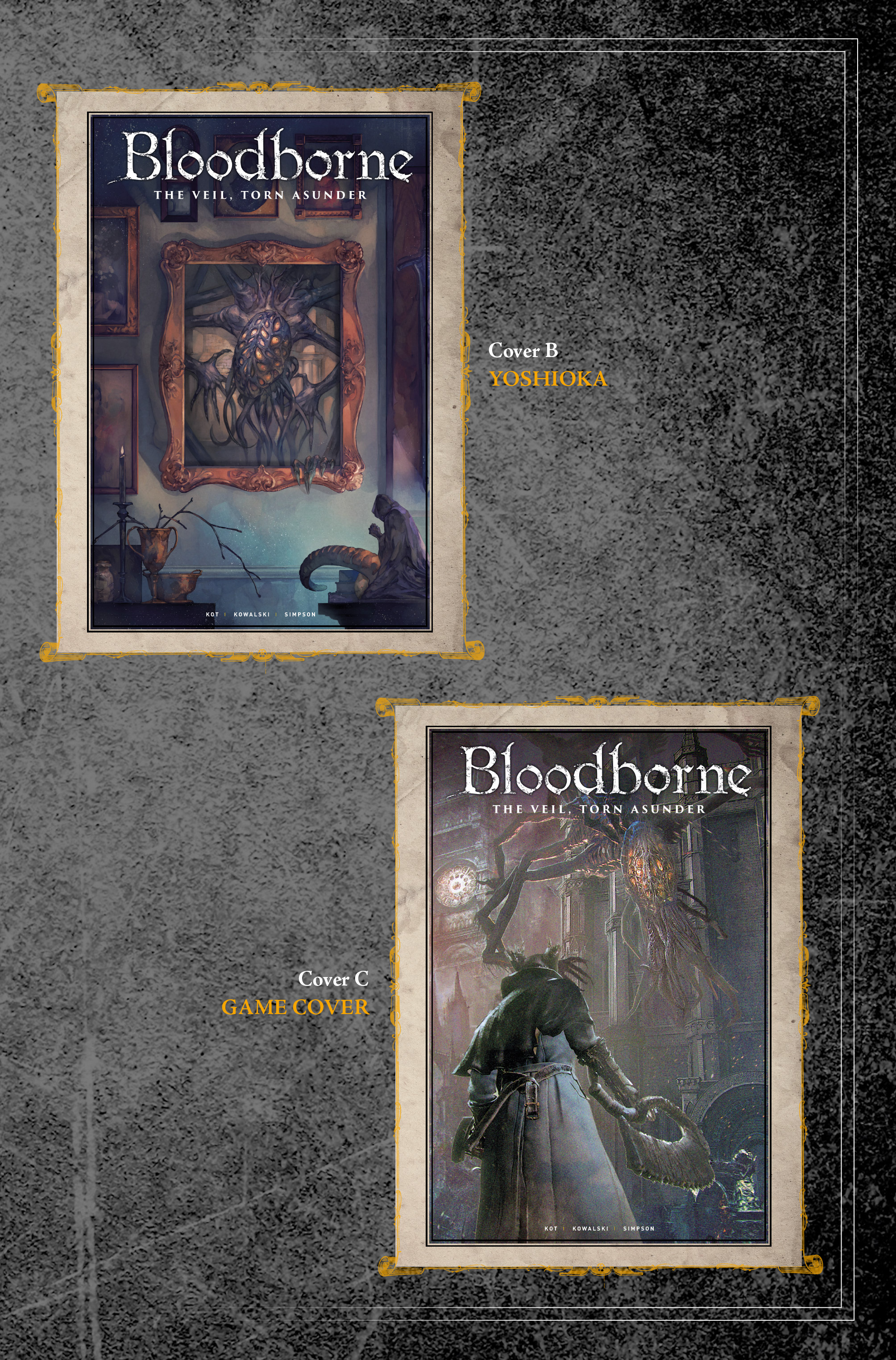 Read online Bloodborne comic -  Issue #13 - 27