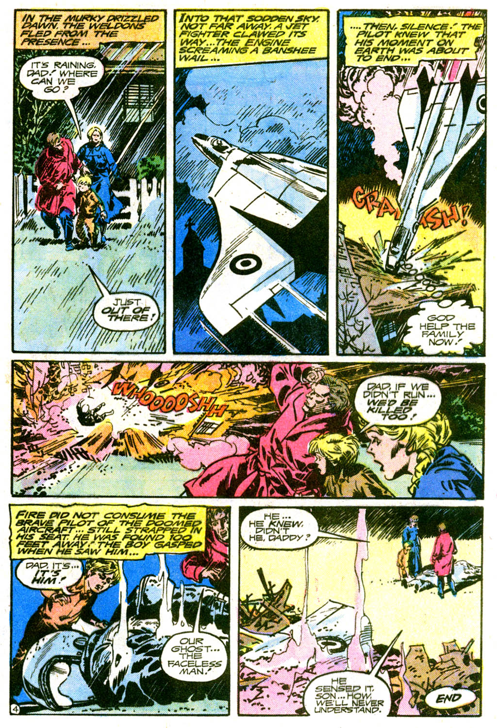 Read online House of Mystery (1951) comic -  Issue #276 - 6