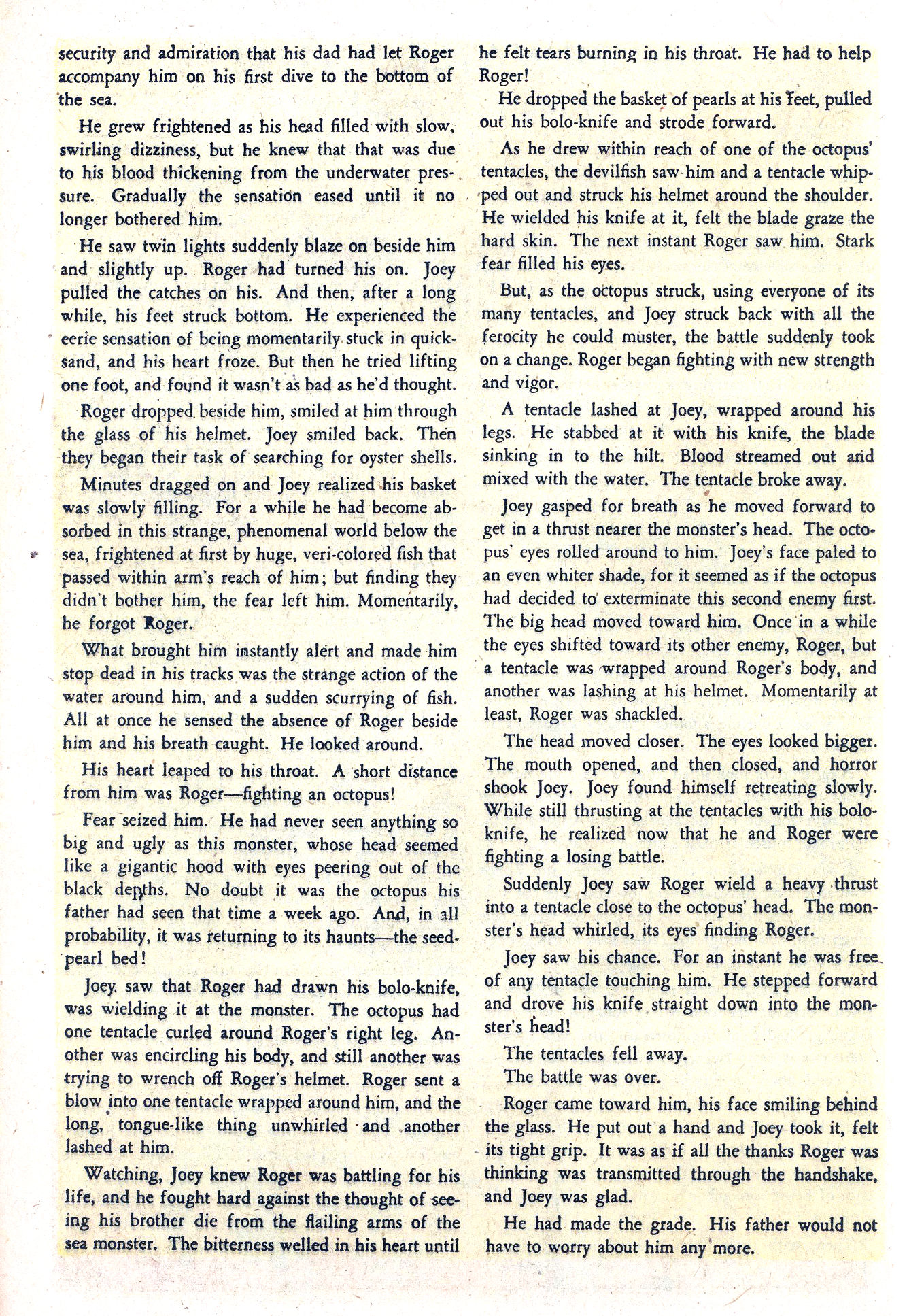Read online Famous Funnies comic -  Issue #202 - 24