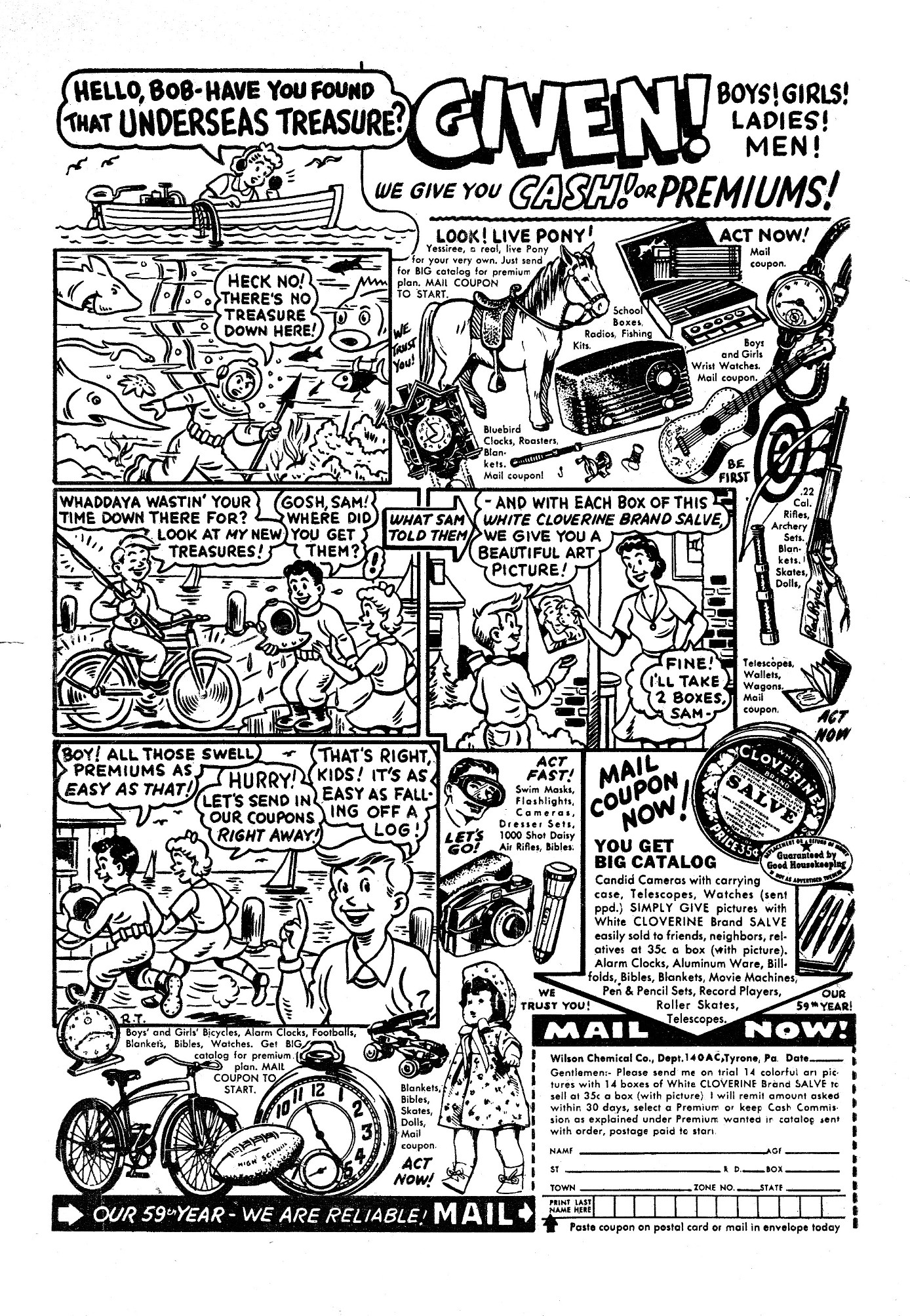 Read online Pep Comics comic -  Issue #106 - 2