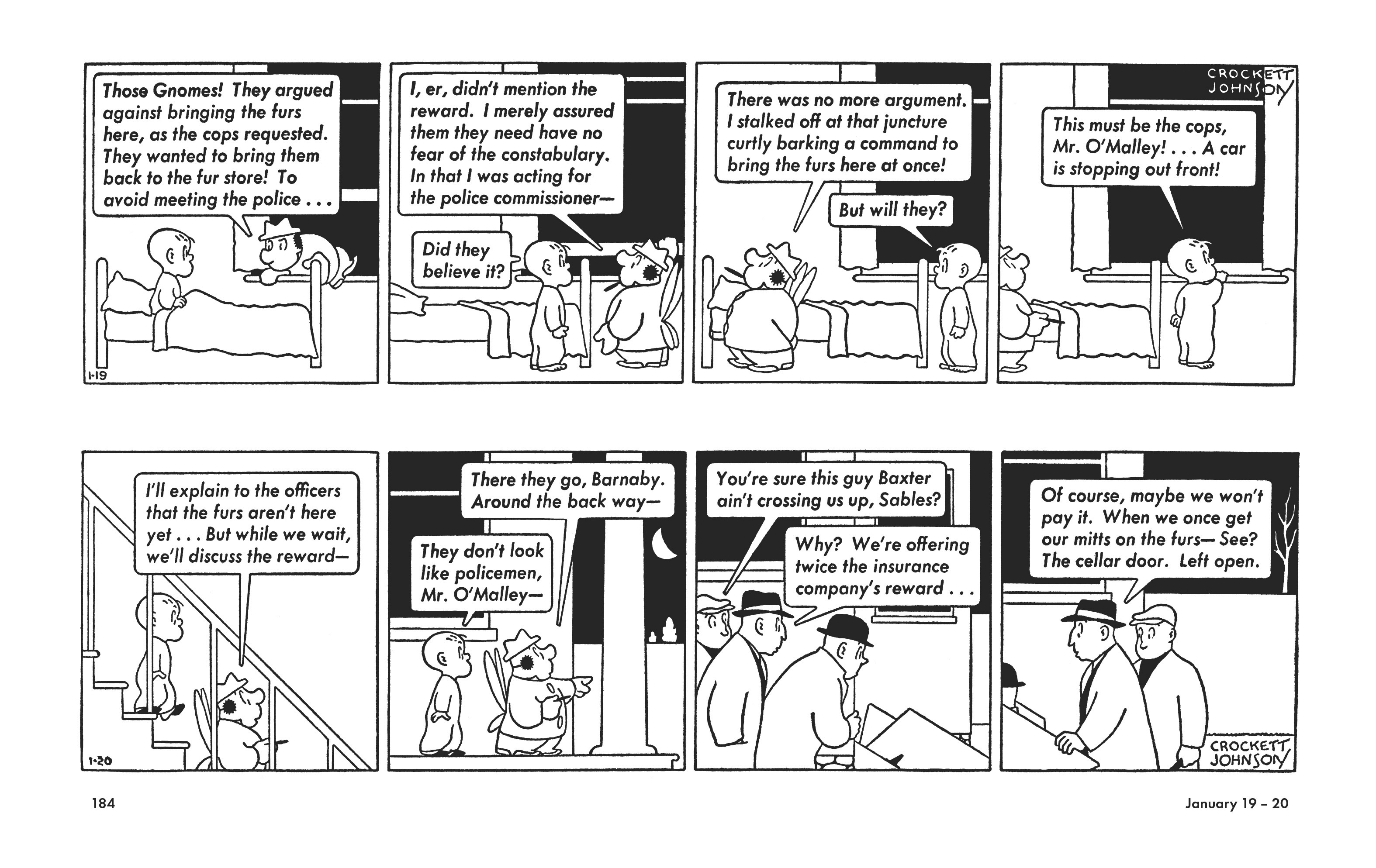 Read online Barnaby comic -  Issue # TPB 2 (Part 2) - 84