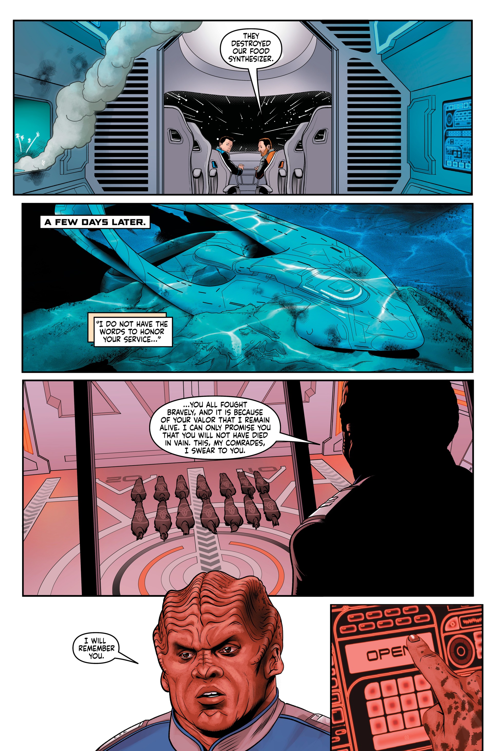Read online The Orville Library Edition comic -  Issue # TPB (Part 3) - 30