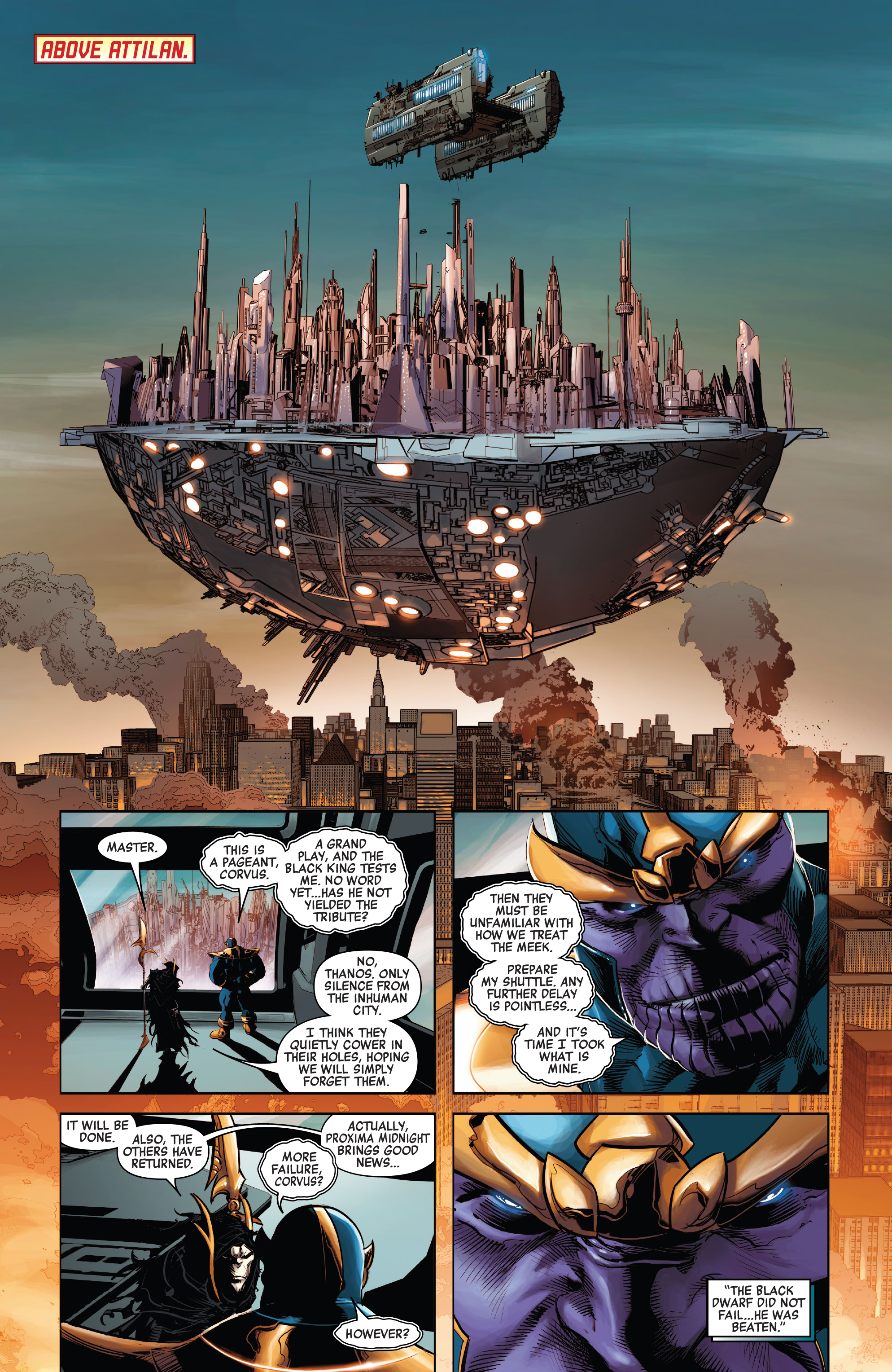 Read online Avengers by Jonathan Hickman: The Complete Collection comic -  Issue # TPB 3 (Part 2) - 57