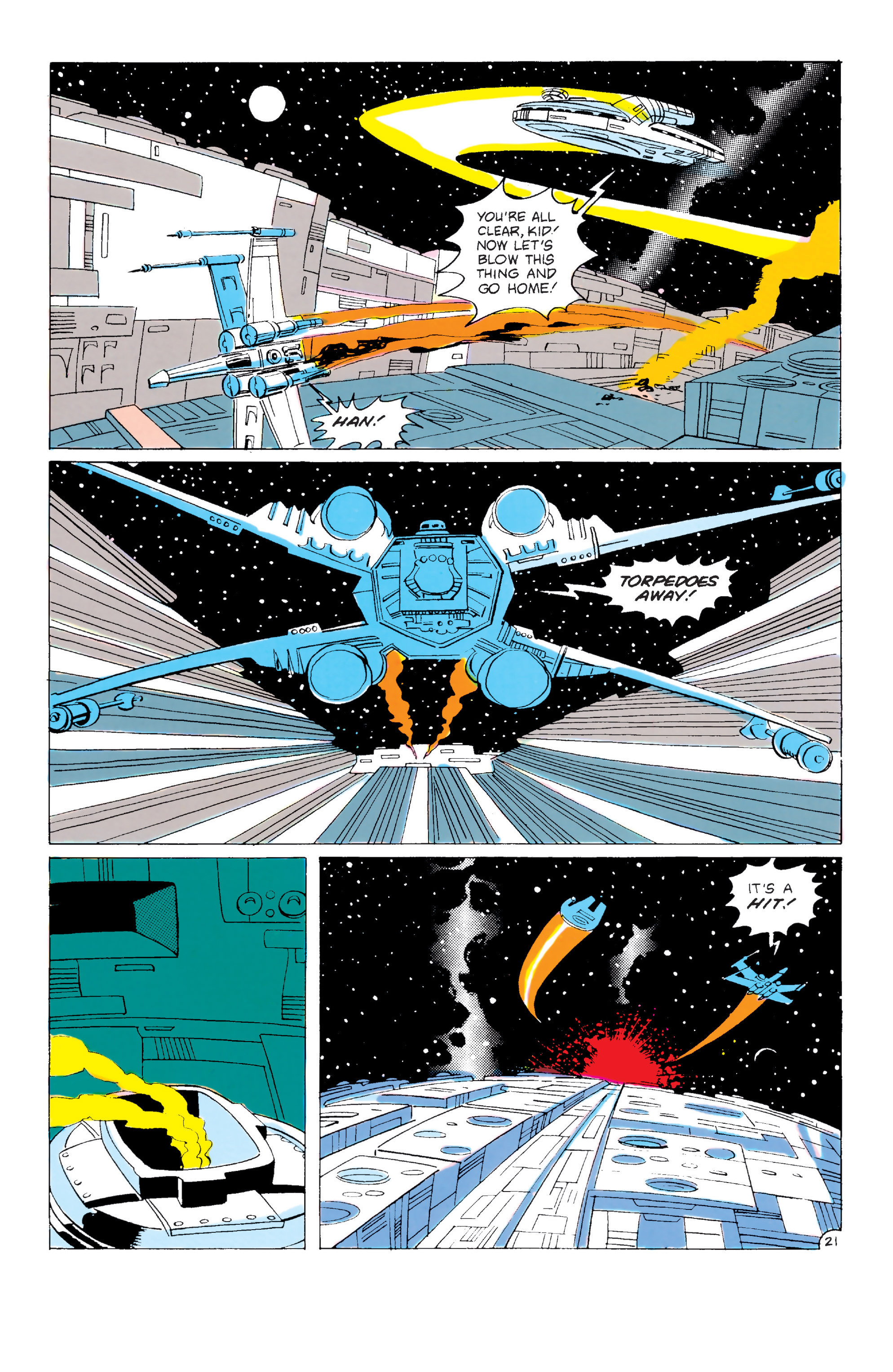 Read online Star Wars: Droids comic -  Issue #8 - 22