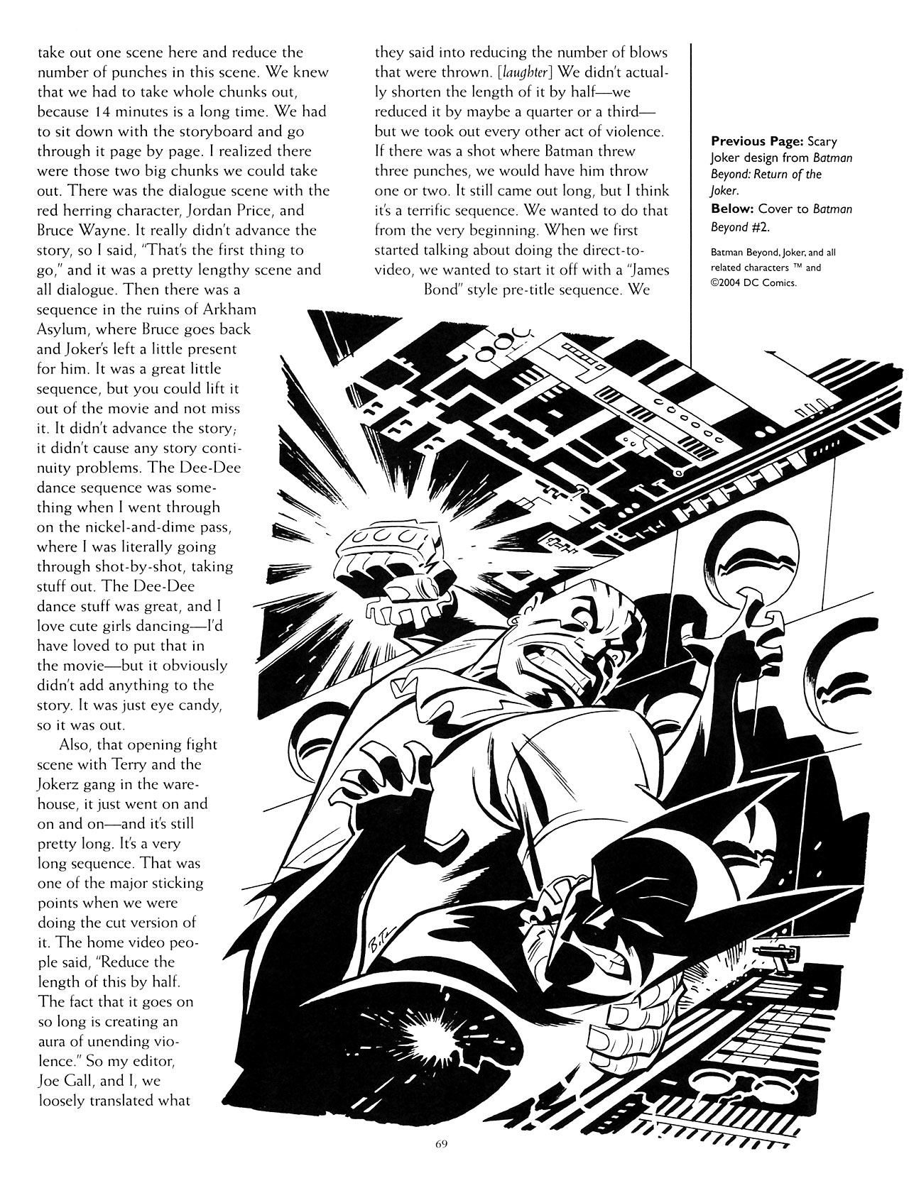 Read online Modern Masters comic -  Issue #3 - 70