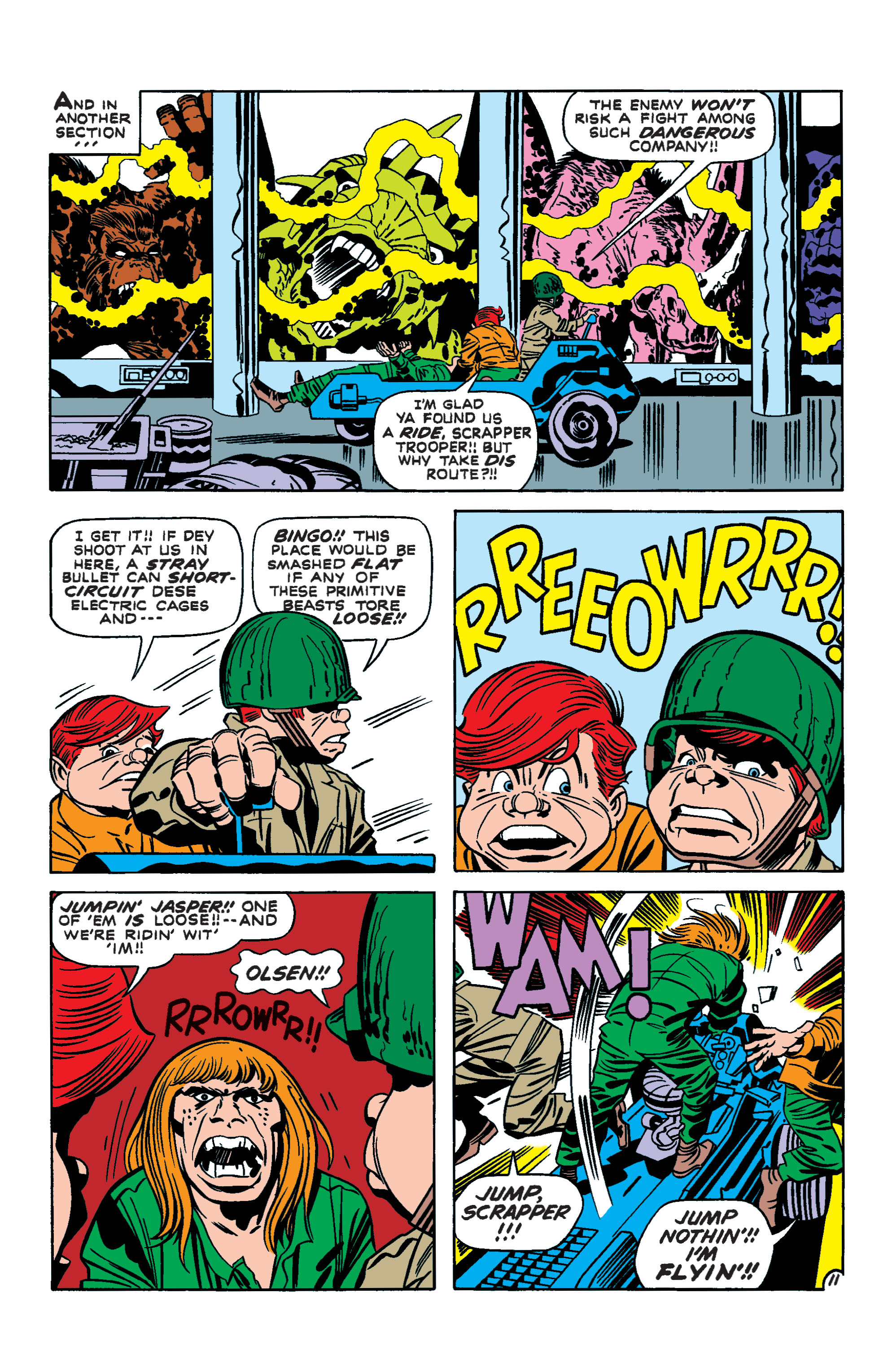 Read online Superman's Pal, Jimmy Olsen by Jack Kirby comic -  Issue # TPB (Part 3) - 98