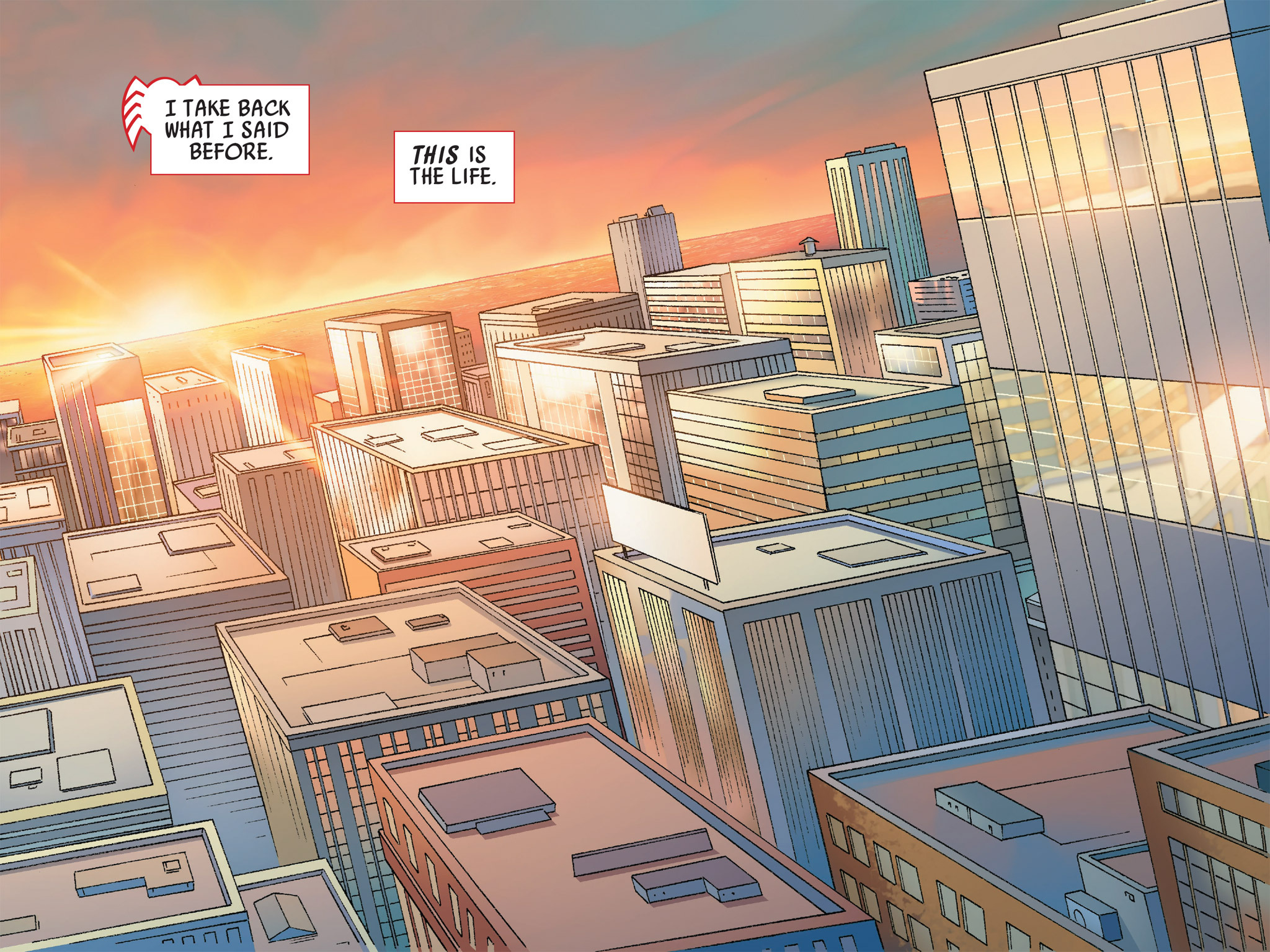 Read online Ultimate Spider-Man (Infinite Comics) (2016) comic -  Issue #4 - 2
