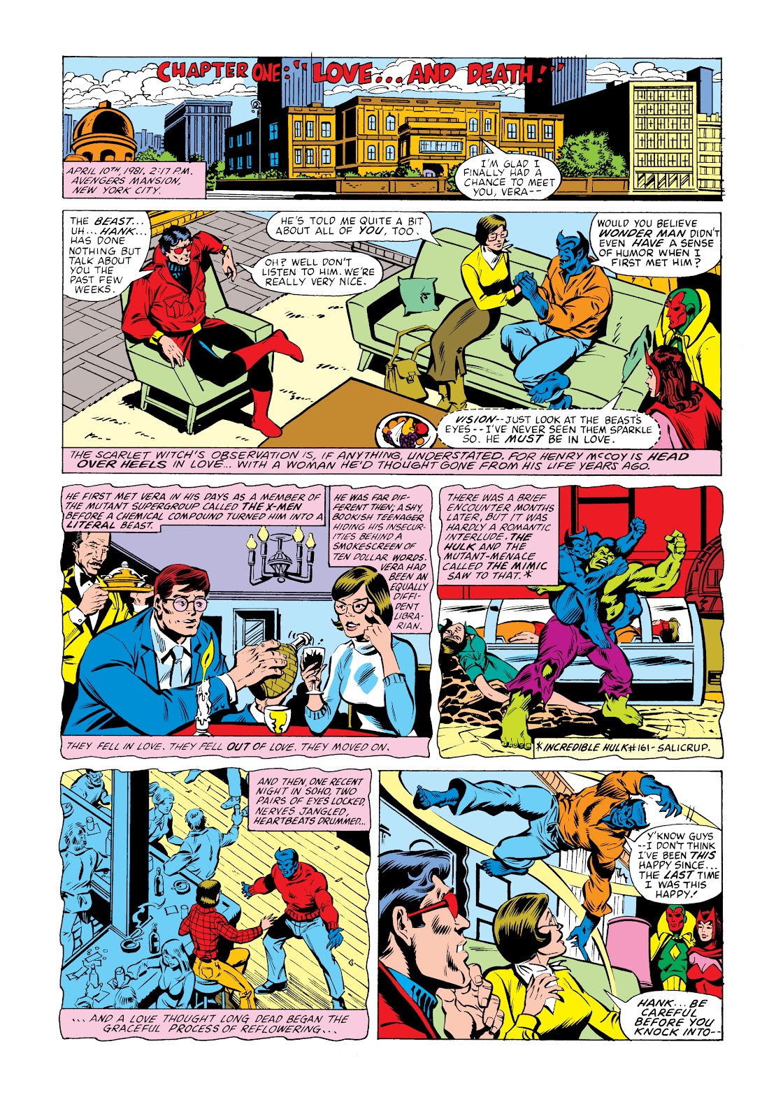 Marvel Masterworks: The Avengers issue TPB 20 (Part 2) - Page 53